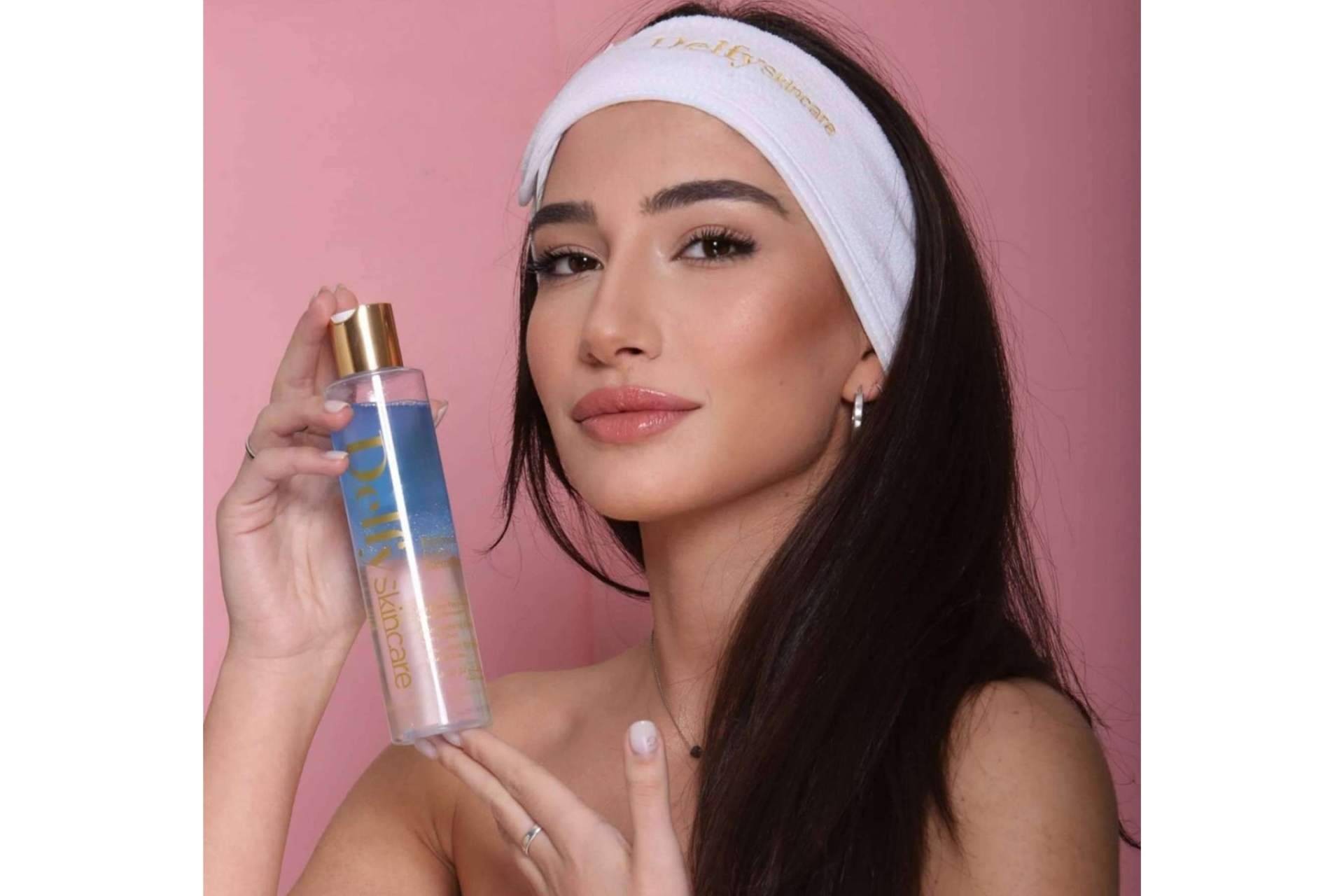 Delfy Cosmetics es una marca de cosmética con productos veganos y cruelty free