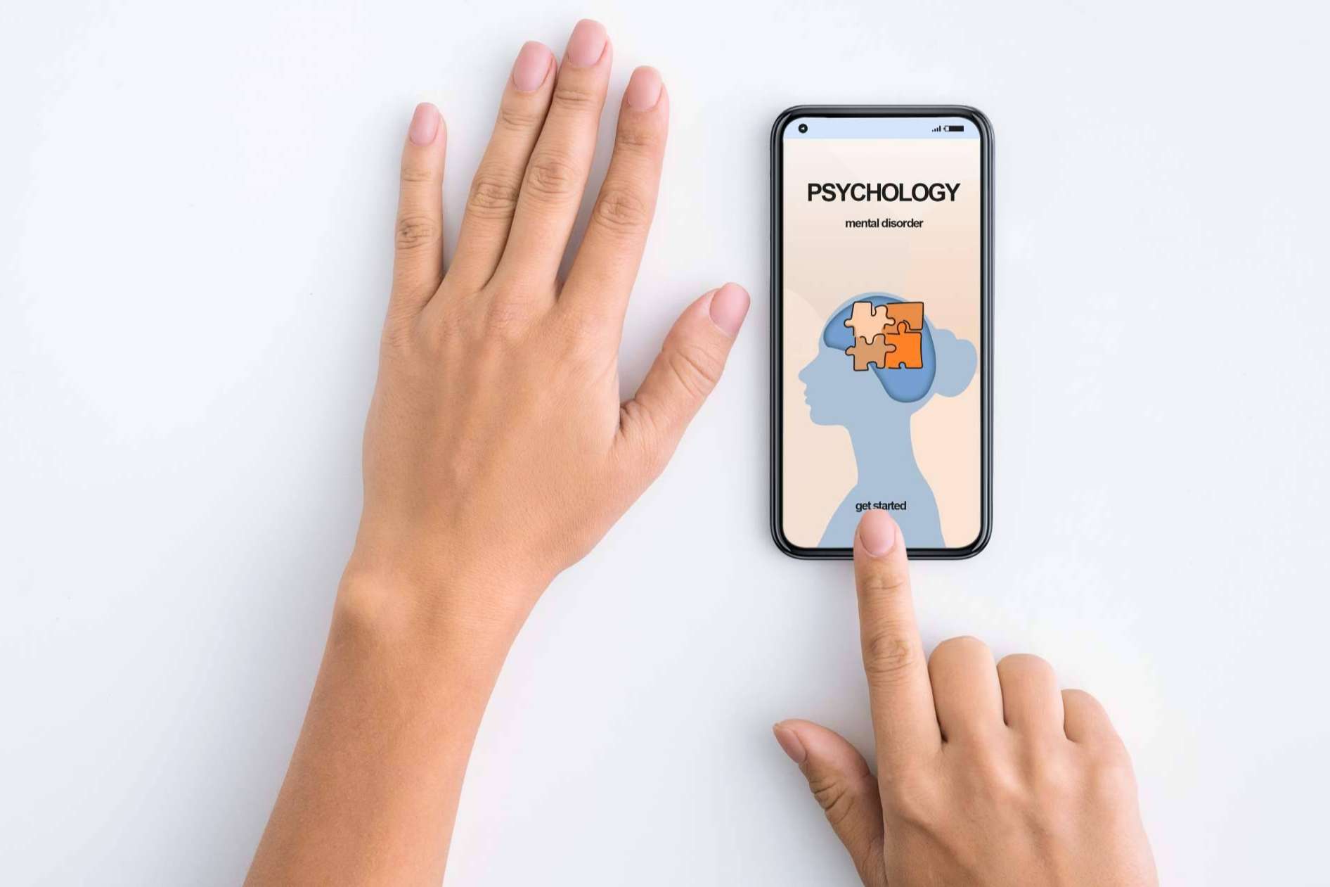 Una app para entenderse y cuidarse, Clínica de la Ansiedad