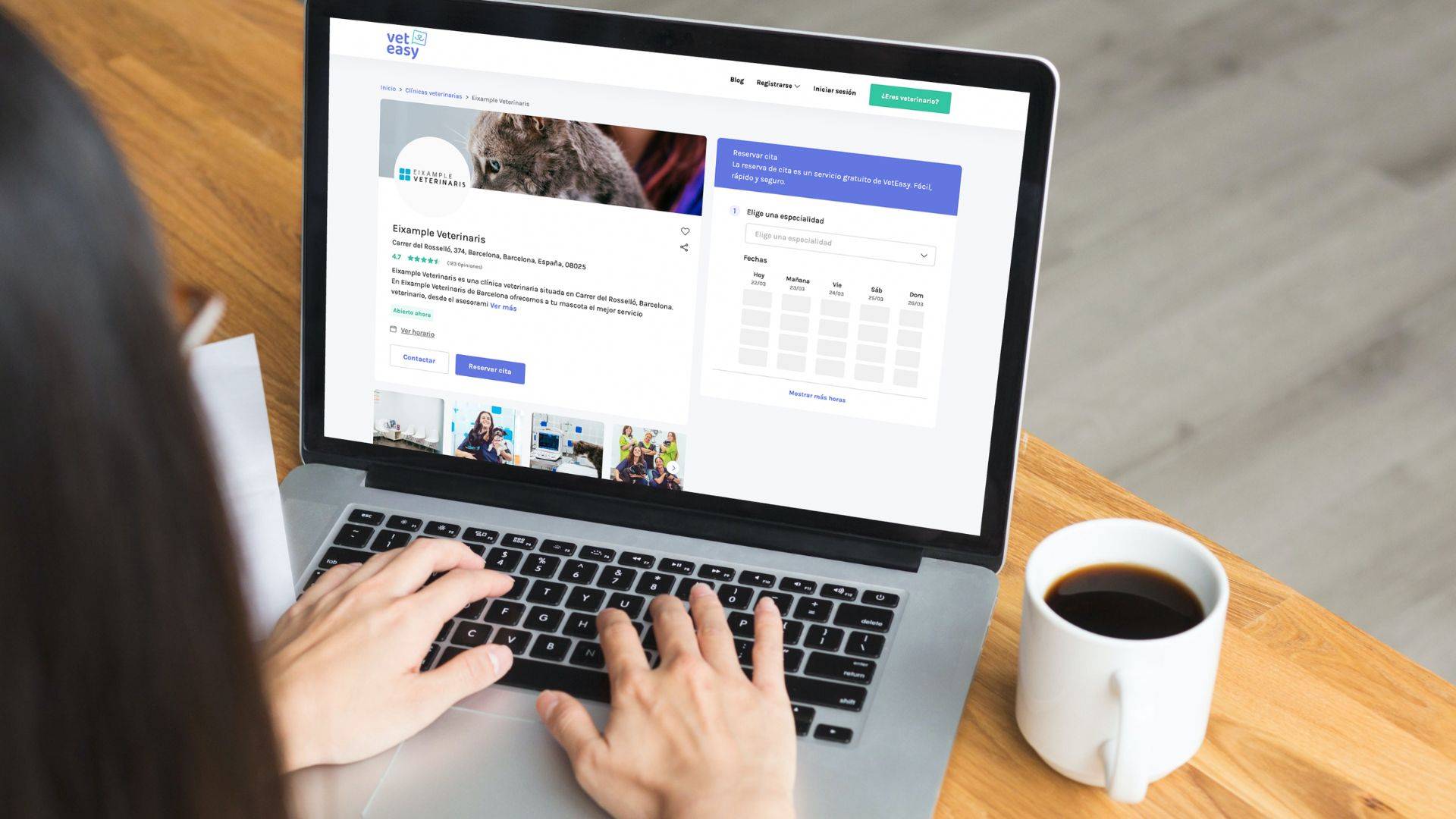 Los grandes beneficios que VetEasy ofrece a los profesionales y clínicas veterinarias