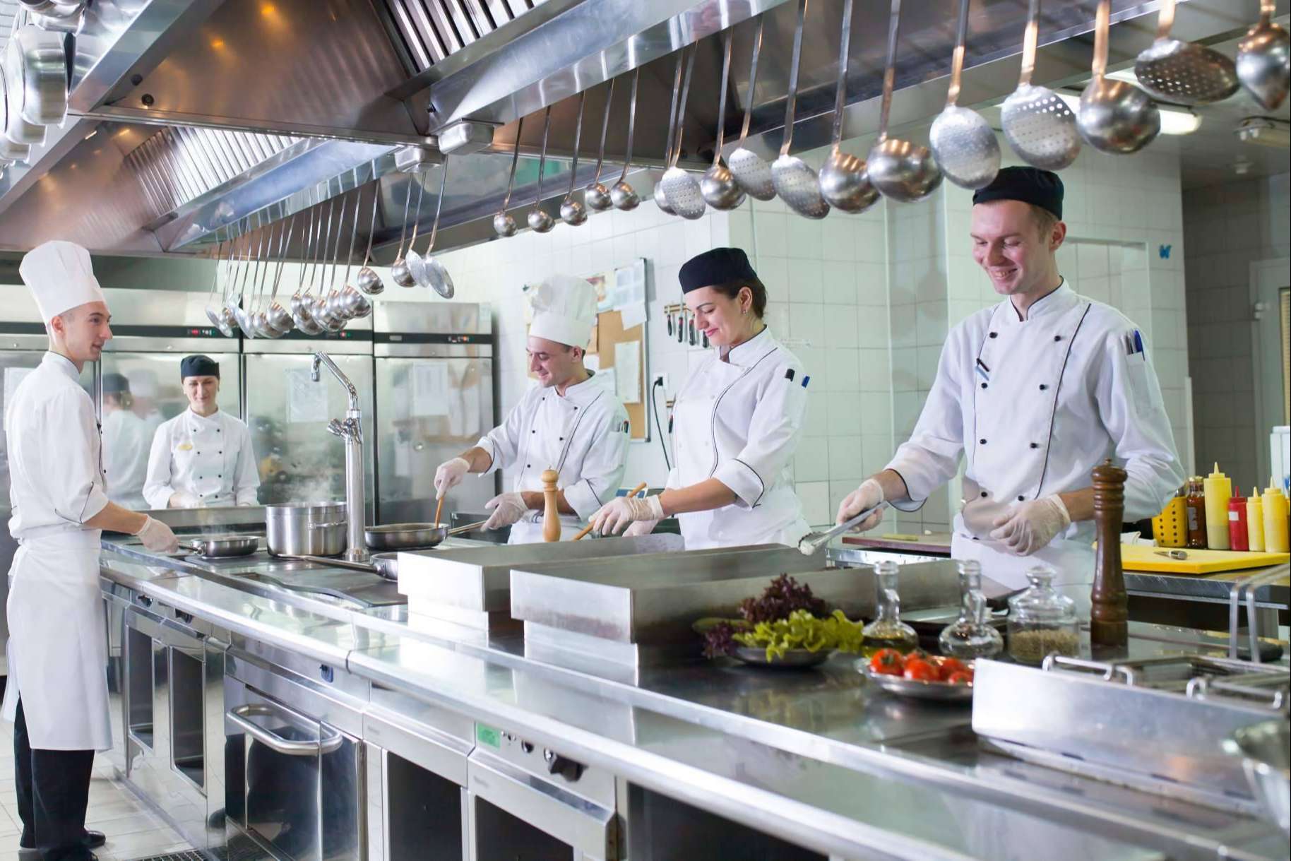 ¿Cuánto dinero se necesita para abrir un restaurante en 2023?