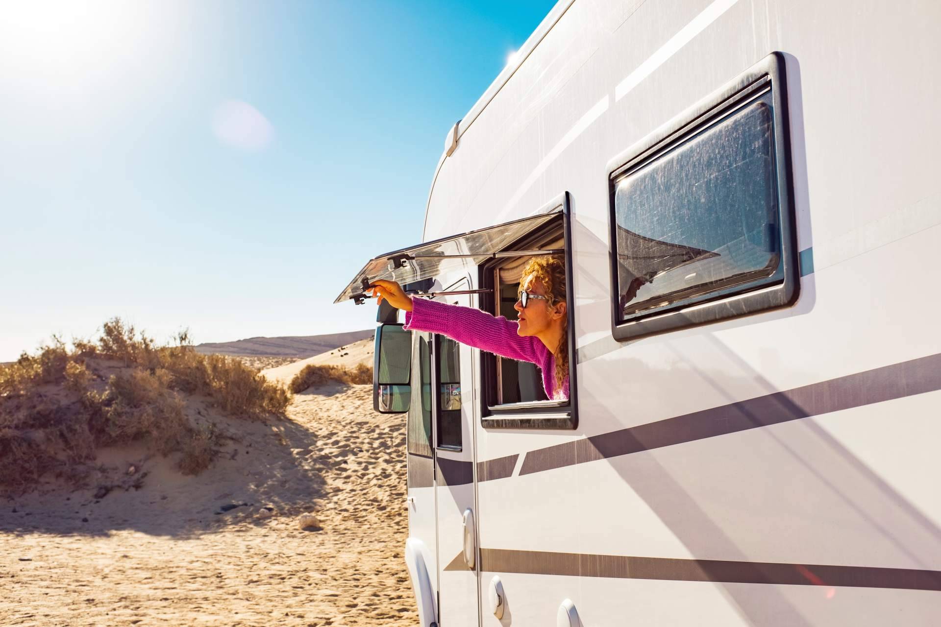 Carvan Seguros propone vivir la Semana Santa en autocaravana