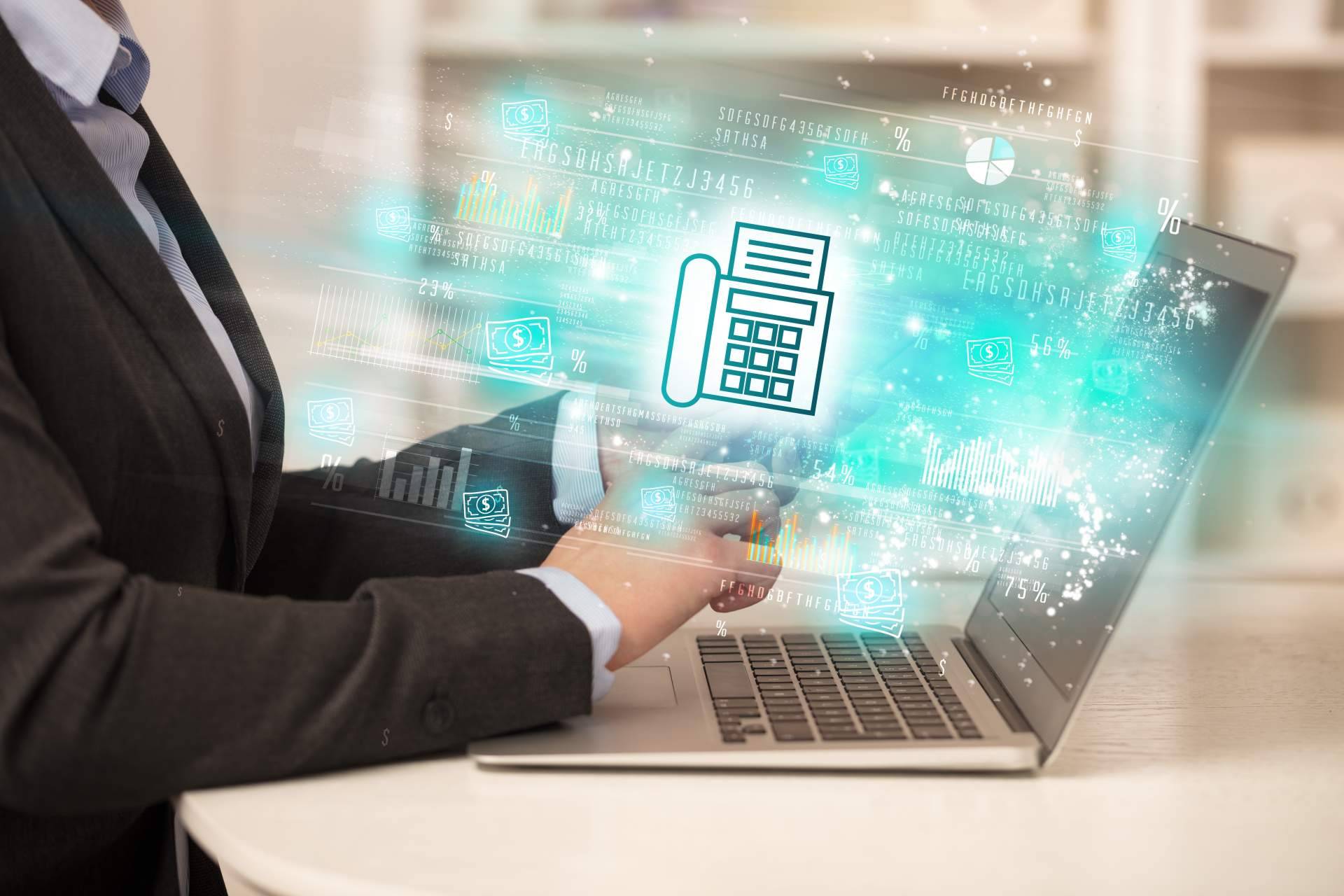 Beneficios del fax virtual de la mano de los expertos de UBCloud