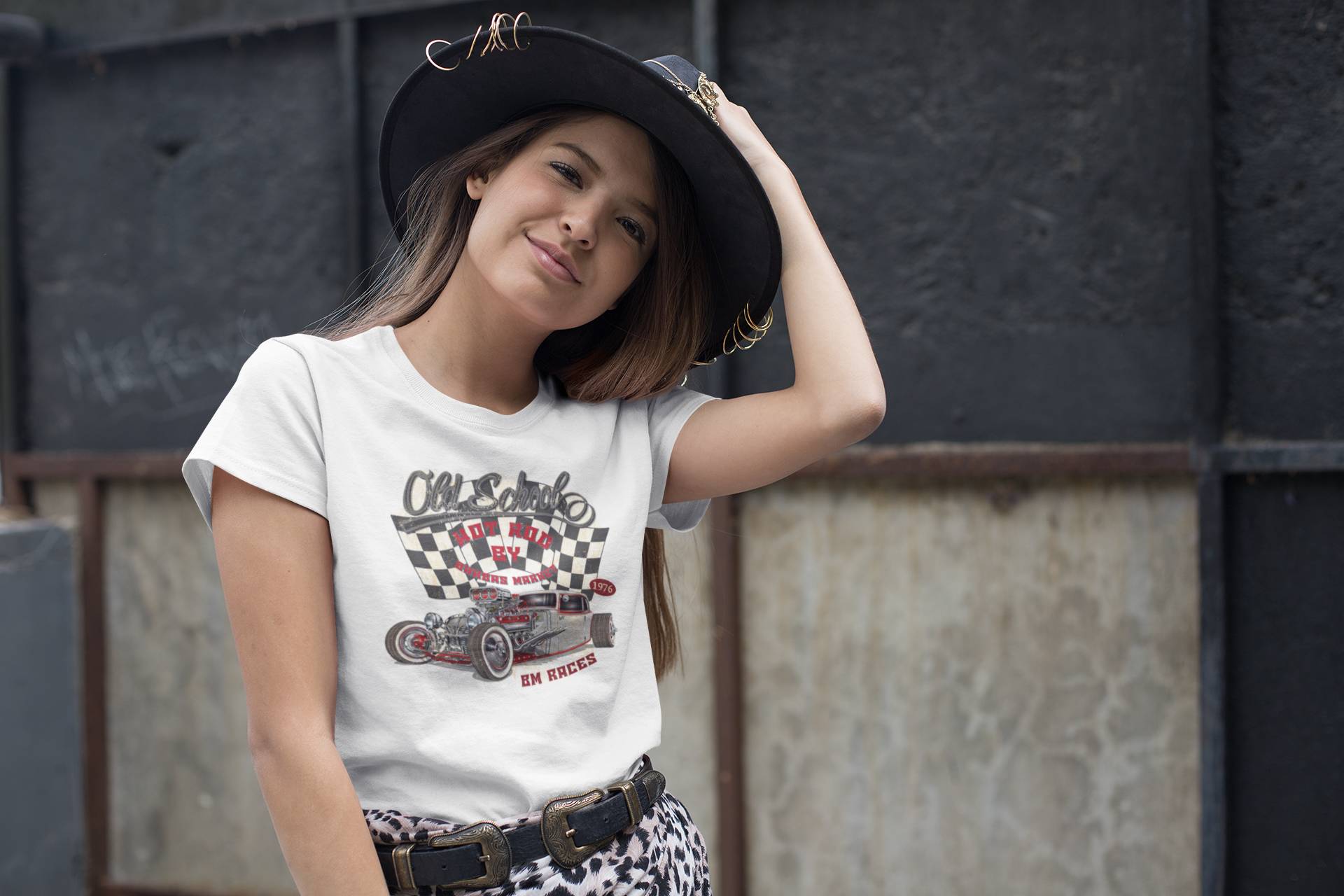 ¿Dónde encontrar camisetas de algodón orgánico sustentable? Barbas Market
