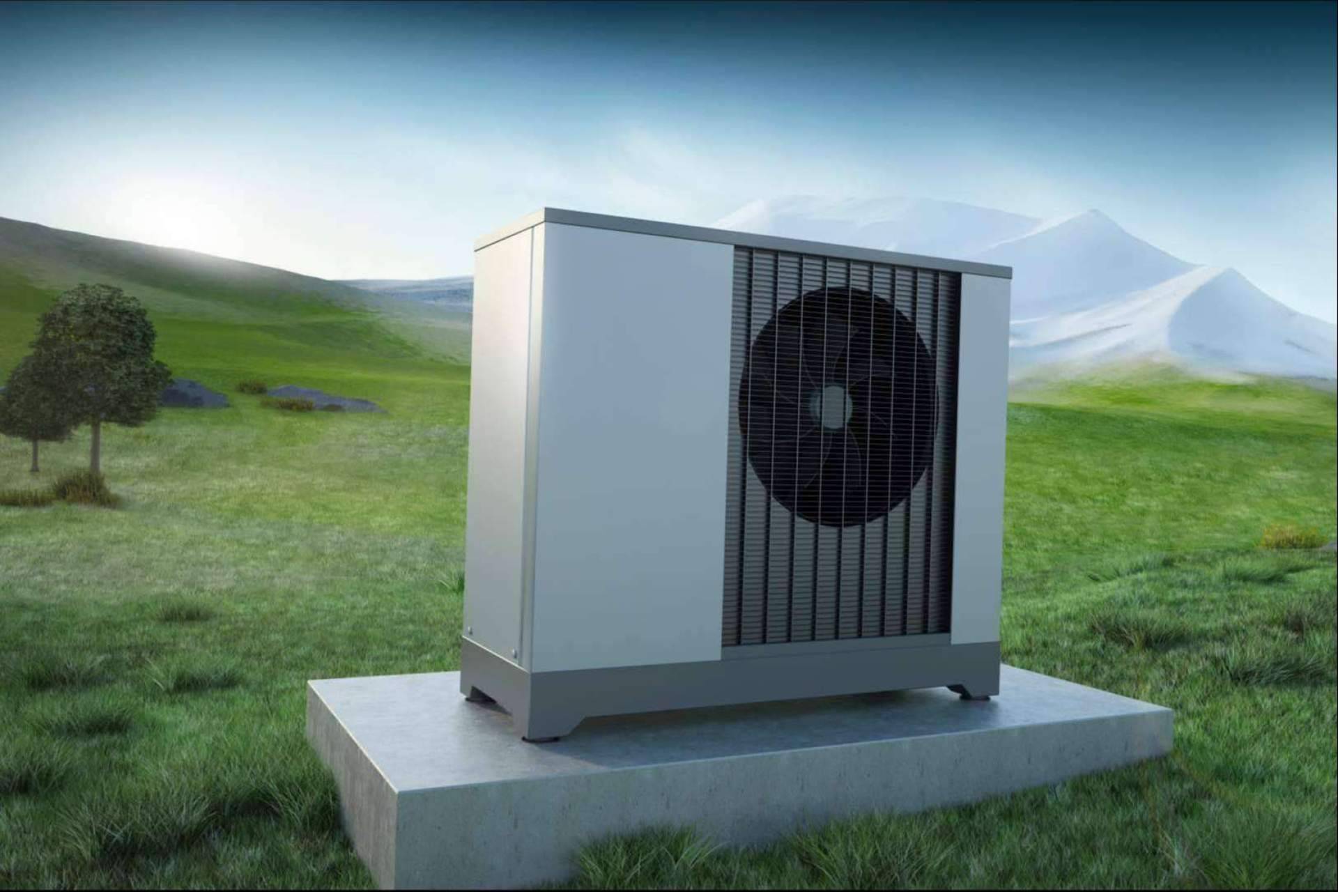 Sistemas de ventilación con recuperador de calor, con Clima y Aerotermia