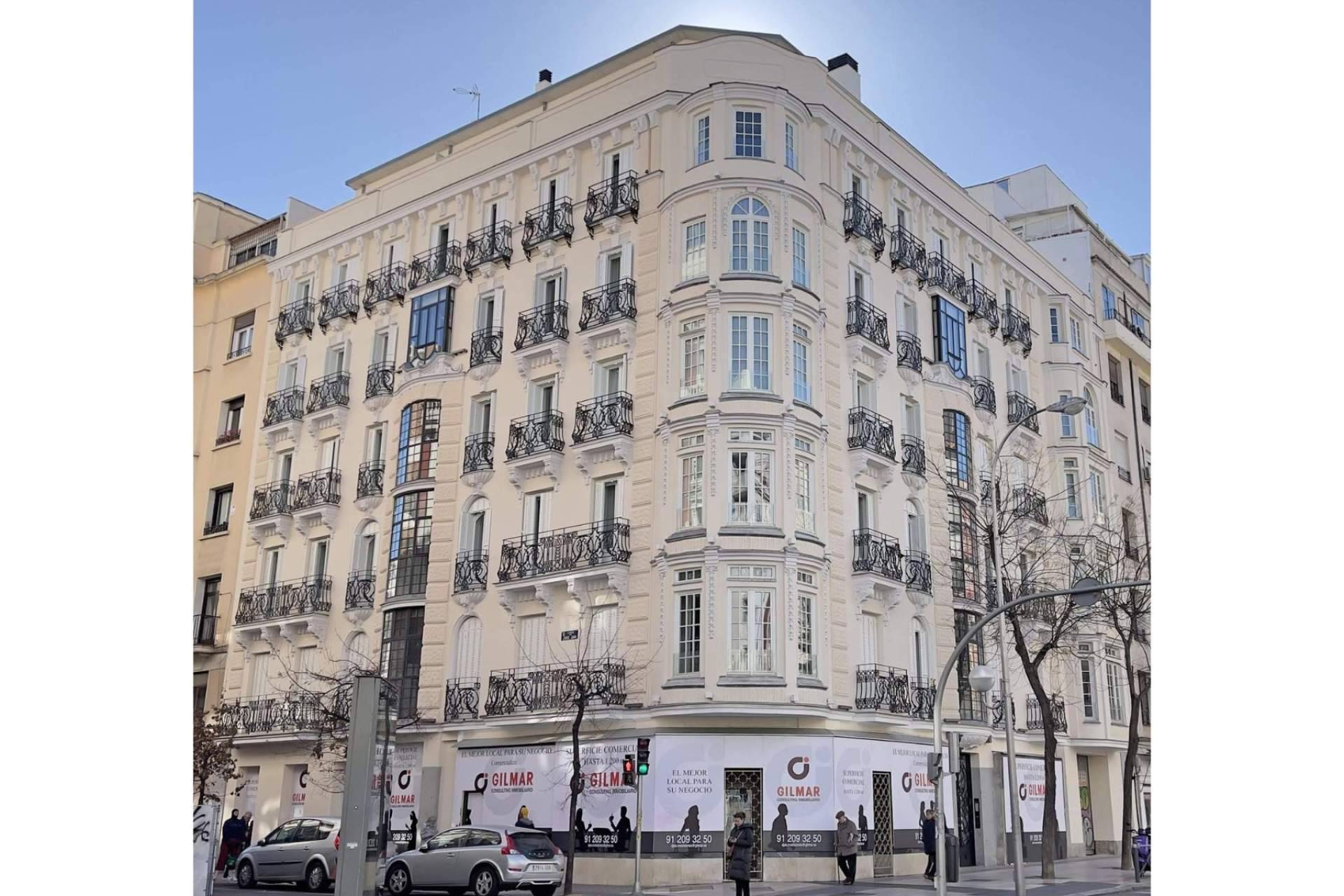 Narváez 9, una ‘obra de arte’ elevada al lujo en el barrio de Salamanca