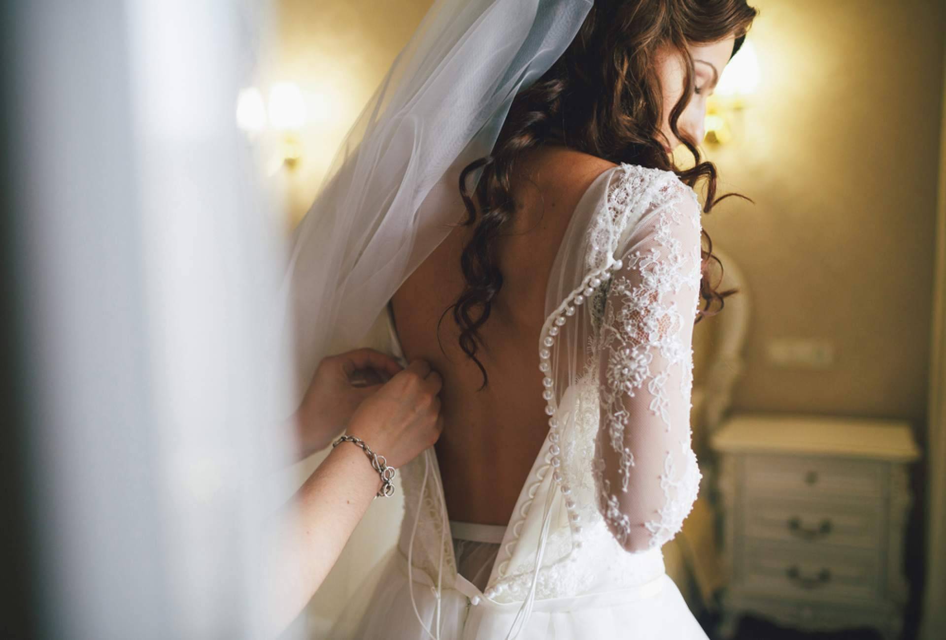 ¿Cómo conseguir estar radiante y sentirse estupenda el día de la boda? Clínica VISO