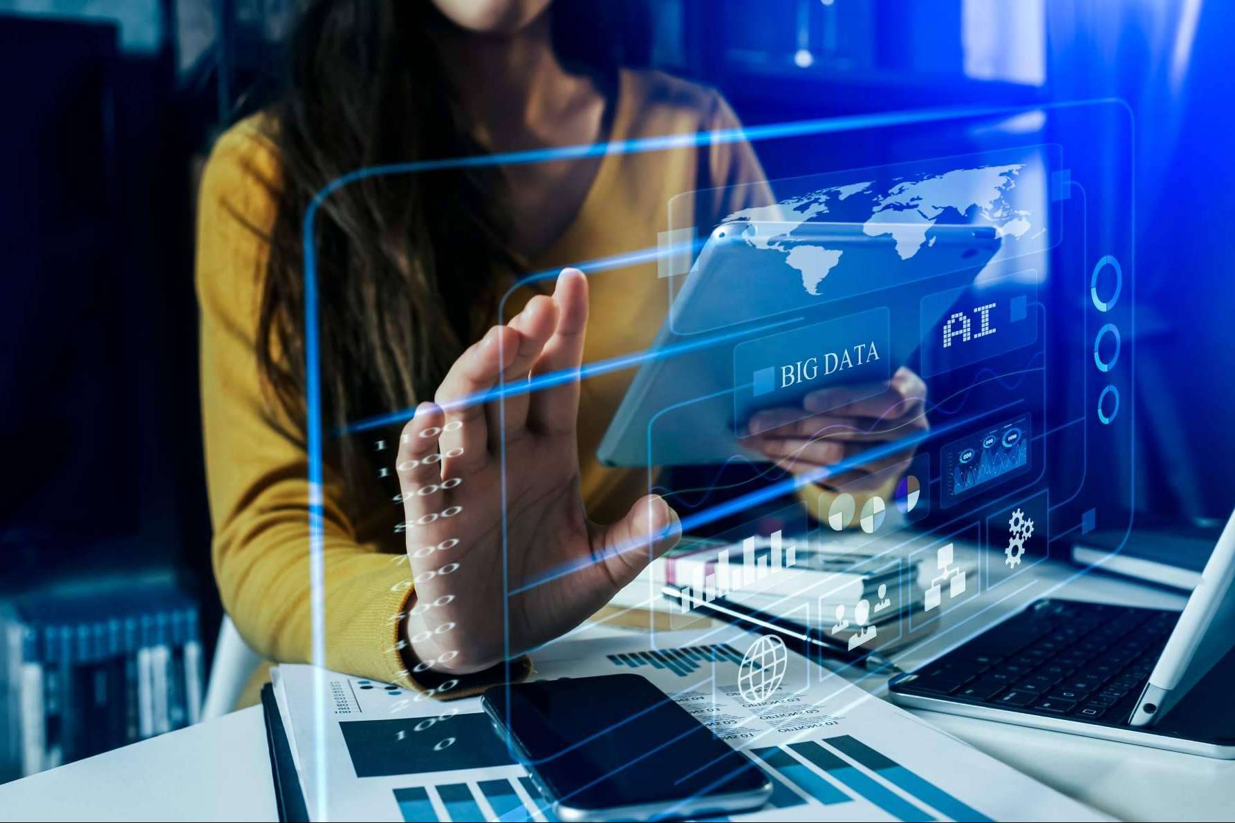 ¿De qué manera dar el paso a la transformación digital en una empresa?, por Certitec