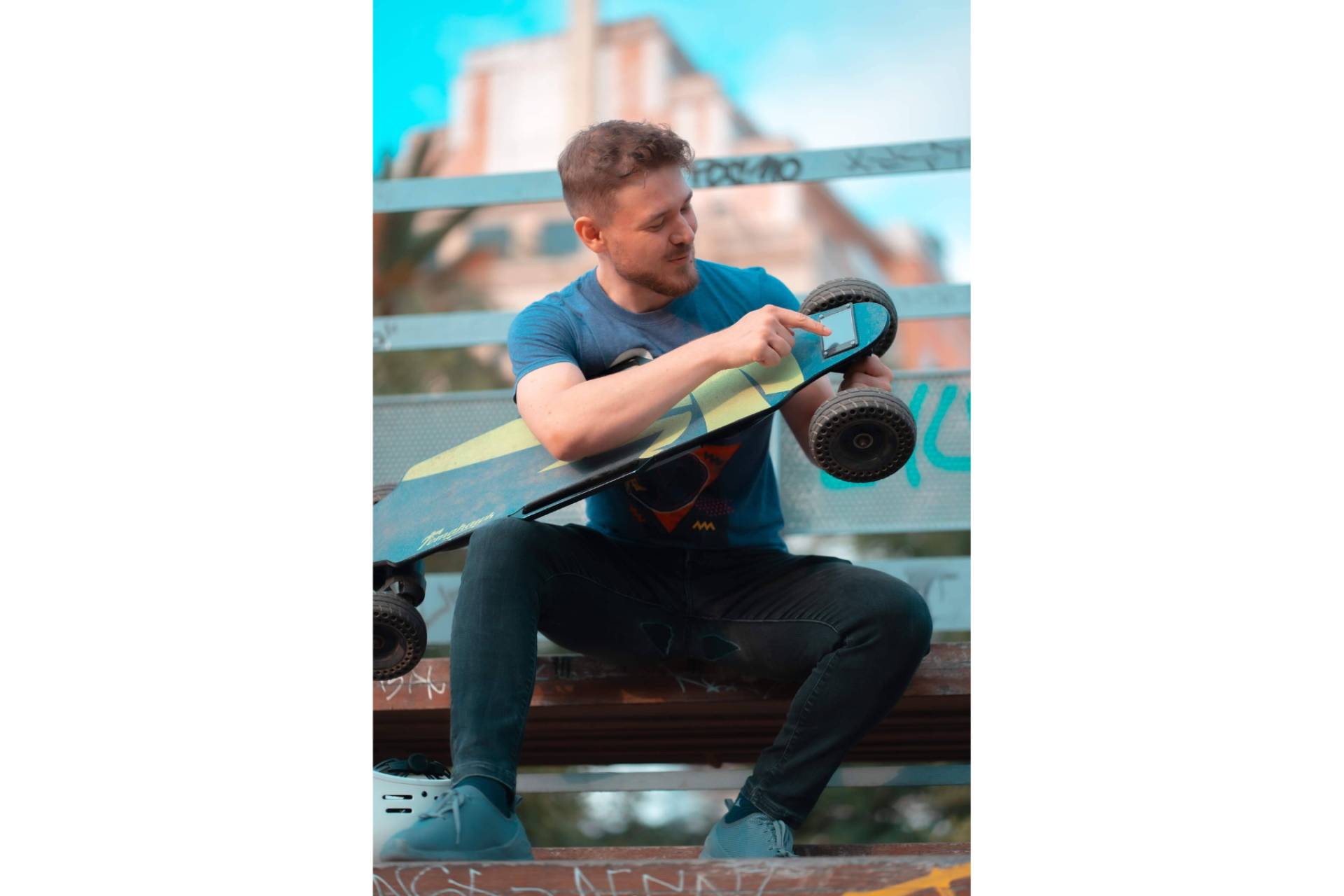 Tomahawk Skateboards, una empresa comprometida con combinar su pasión por el skate con su amor por el medioambiente
