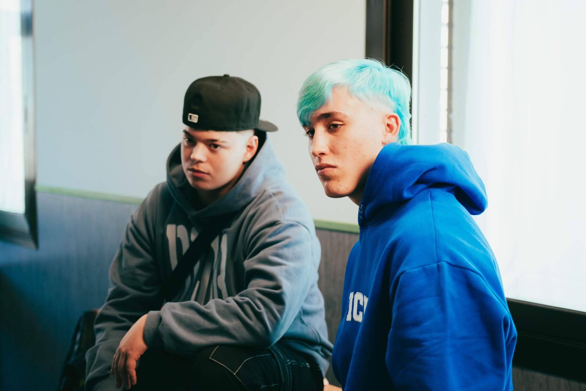 Alejo y Saiko y el lanzamiento de D X Vida