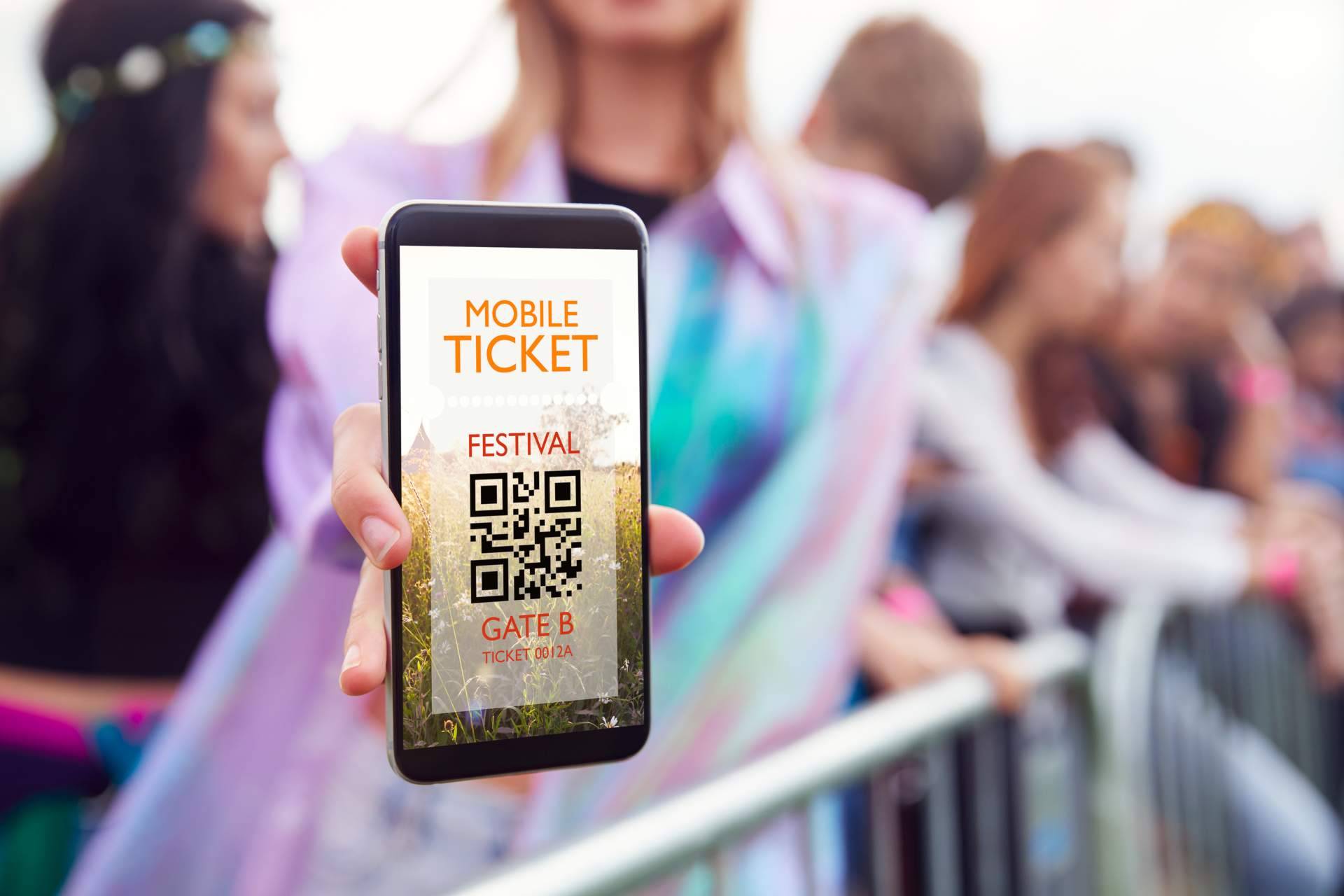 Las ventajas de vender entradas para eventos a través de una tienda online propia, con Nakerband