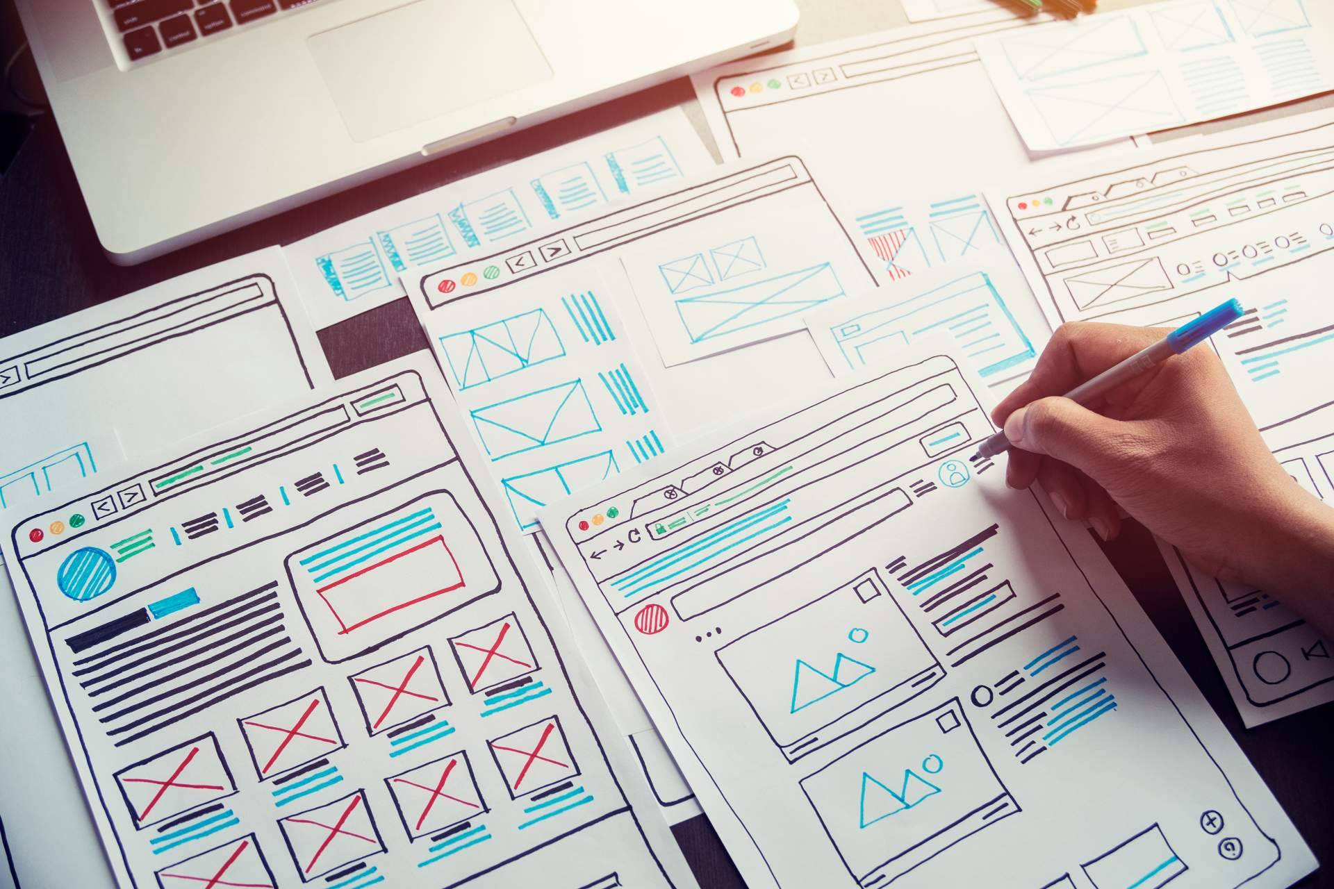 El Informático Personal sobre las diferencias entre el diseño web amateur y el diseño web profesional