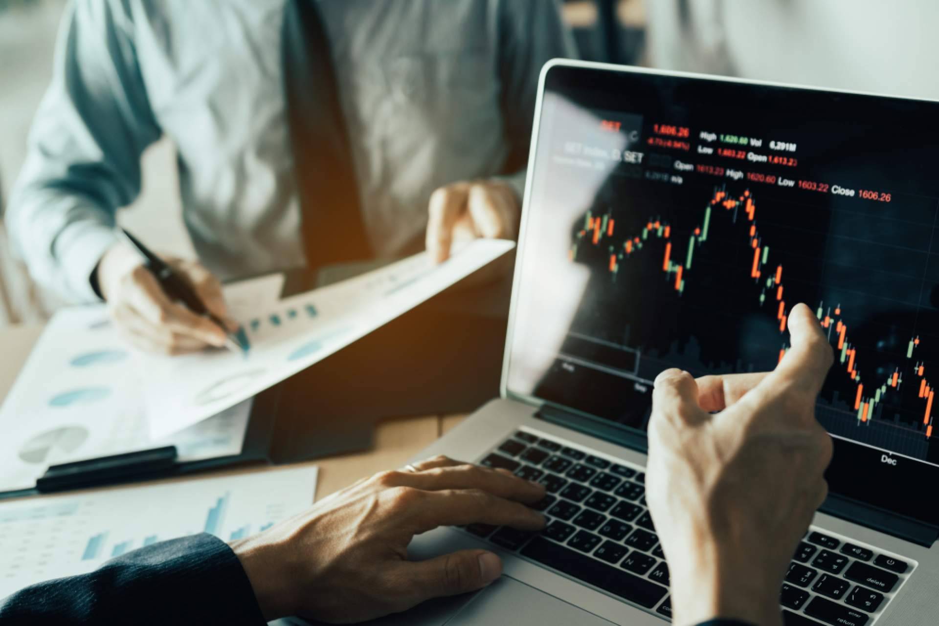 Una guía completa sobre trading, Trading Rentable con Chris