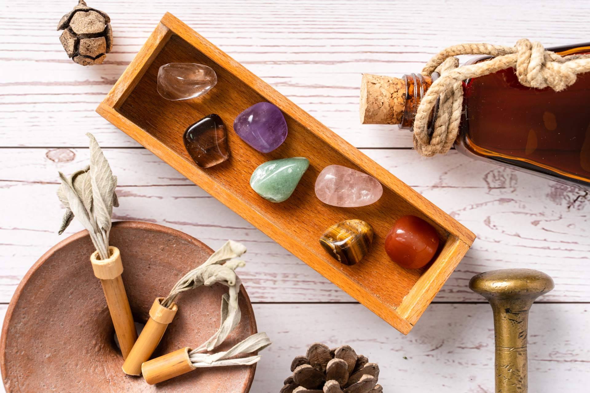 ¿Para qué sirven las pulseras de chakras?