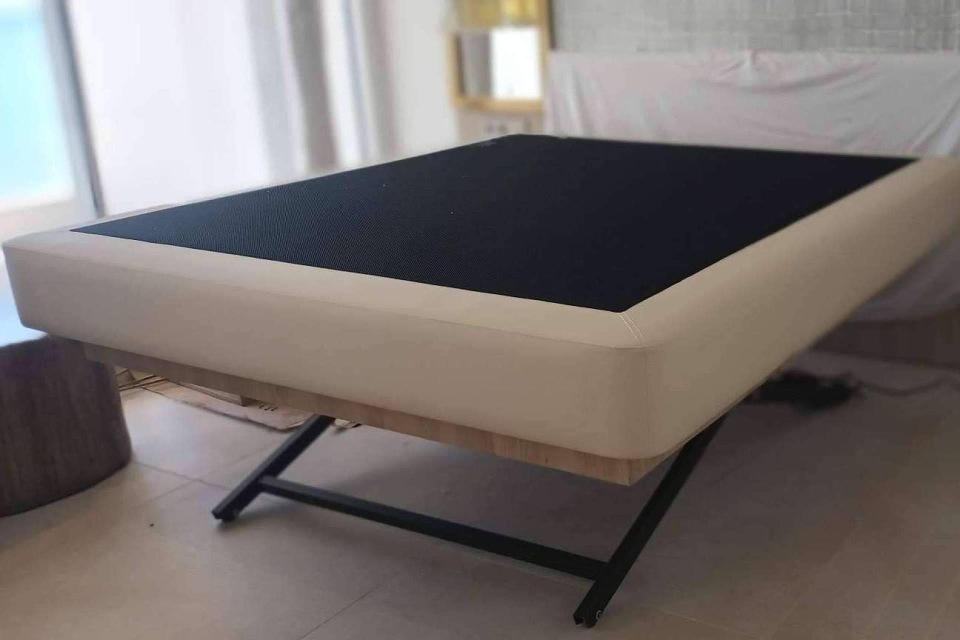 Elevadores de cama múltiples con Bed Lifter