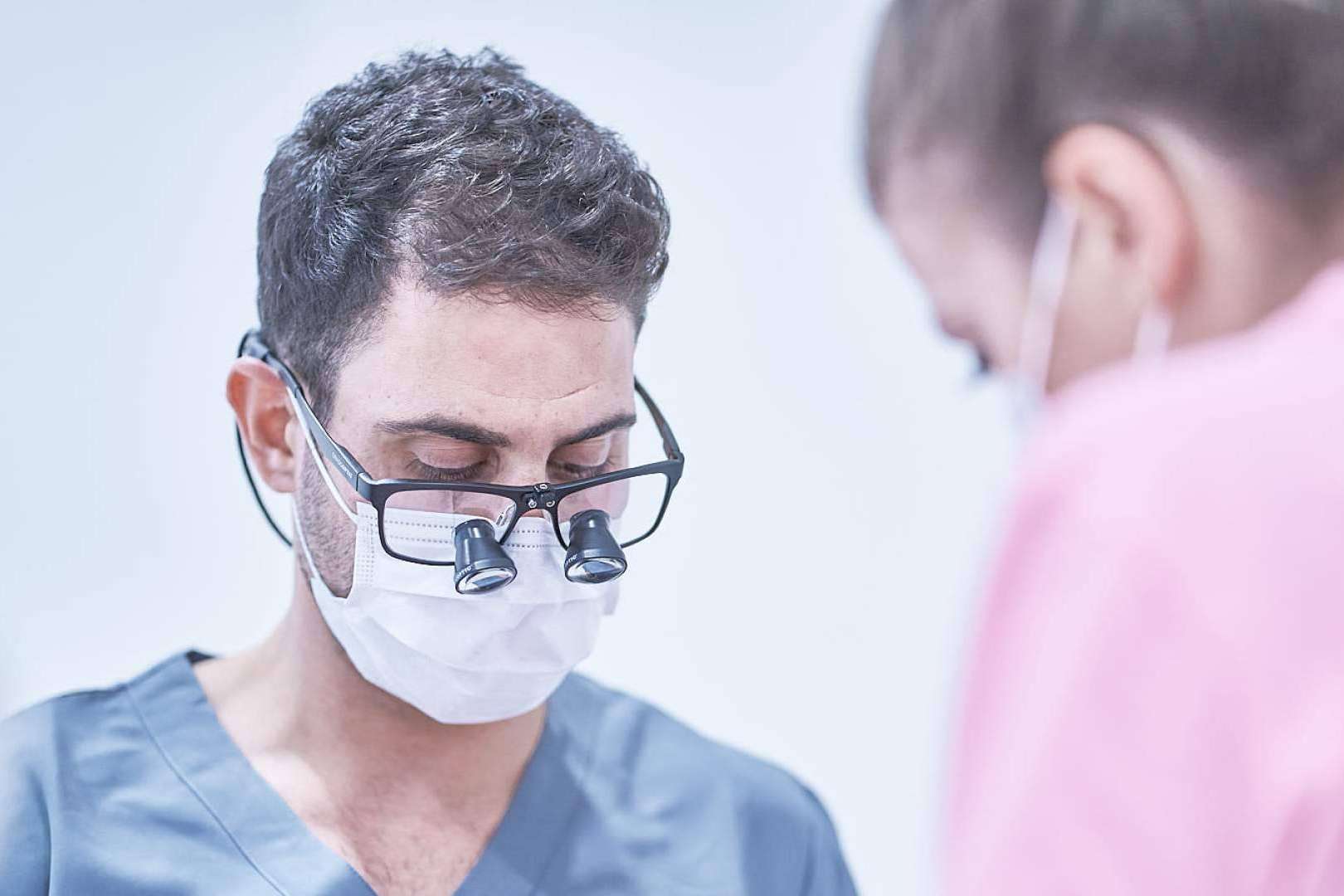 Entrevista al Dr. Basel El Nayef
