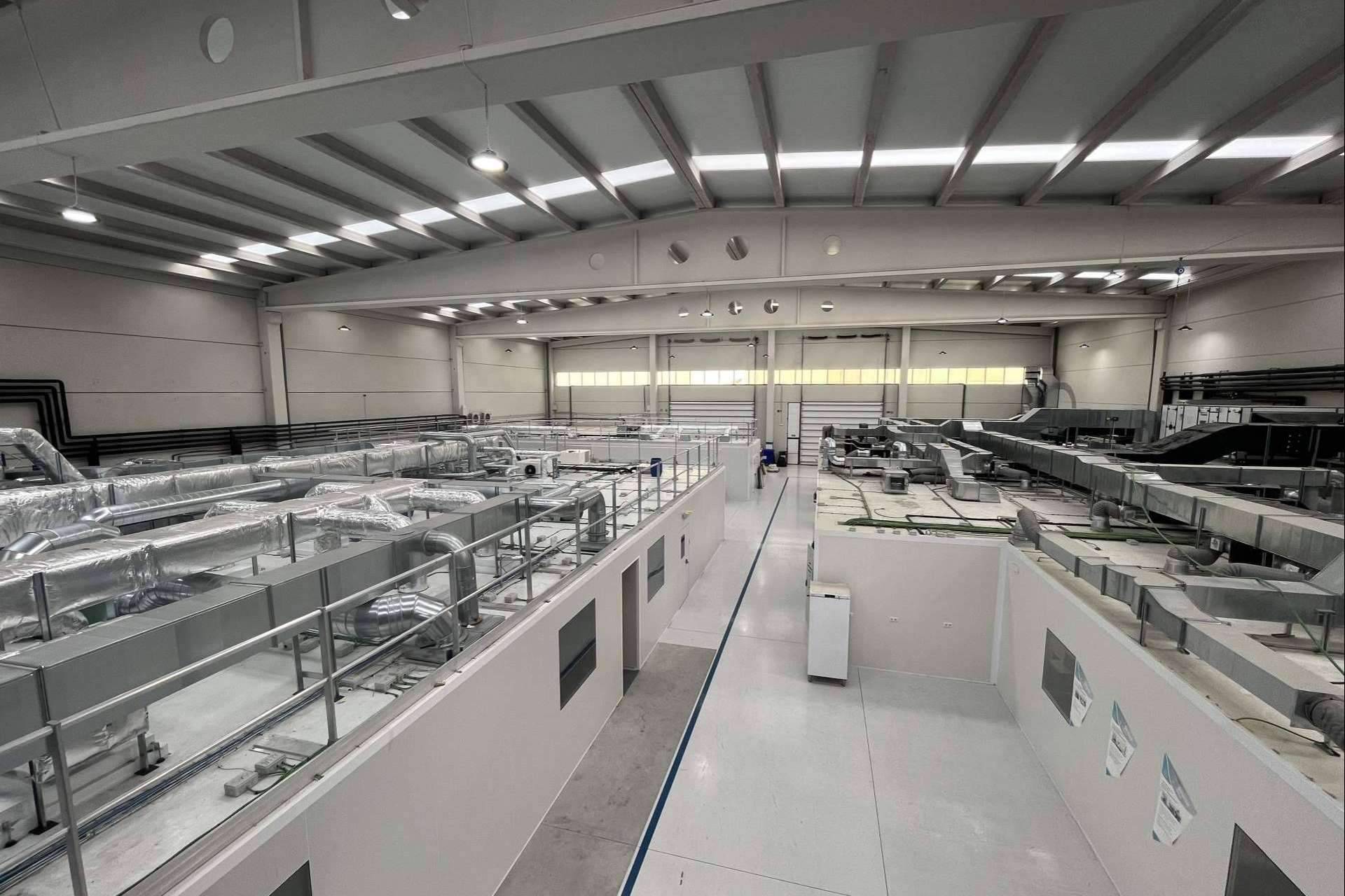 Dónde conseguir mantenimiento para las salas blancas