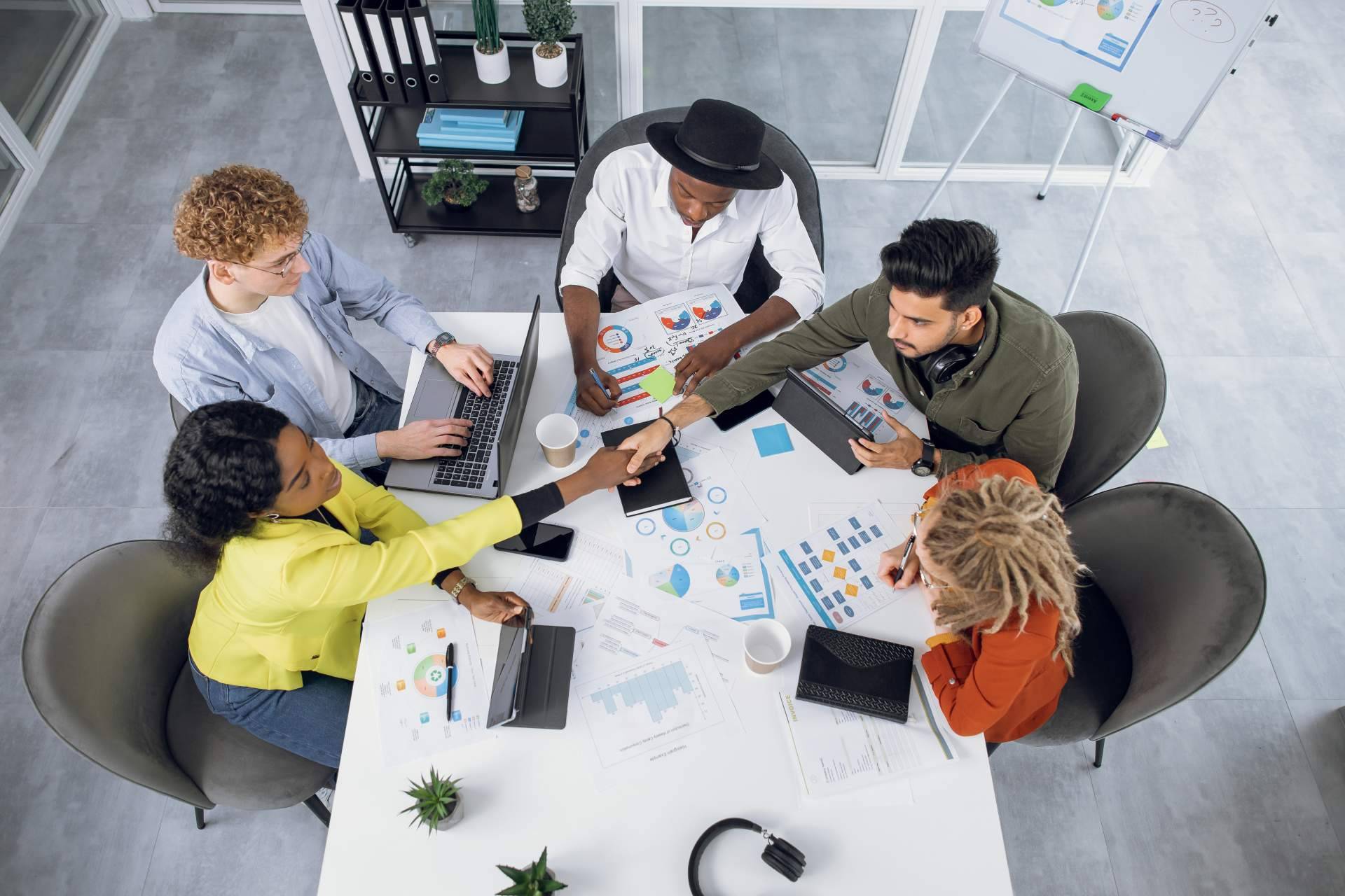 Nomascode y el diseño de las empresas startup
