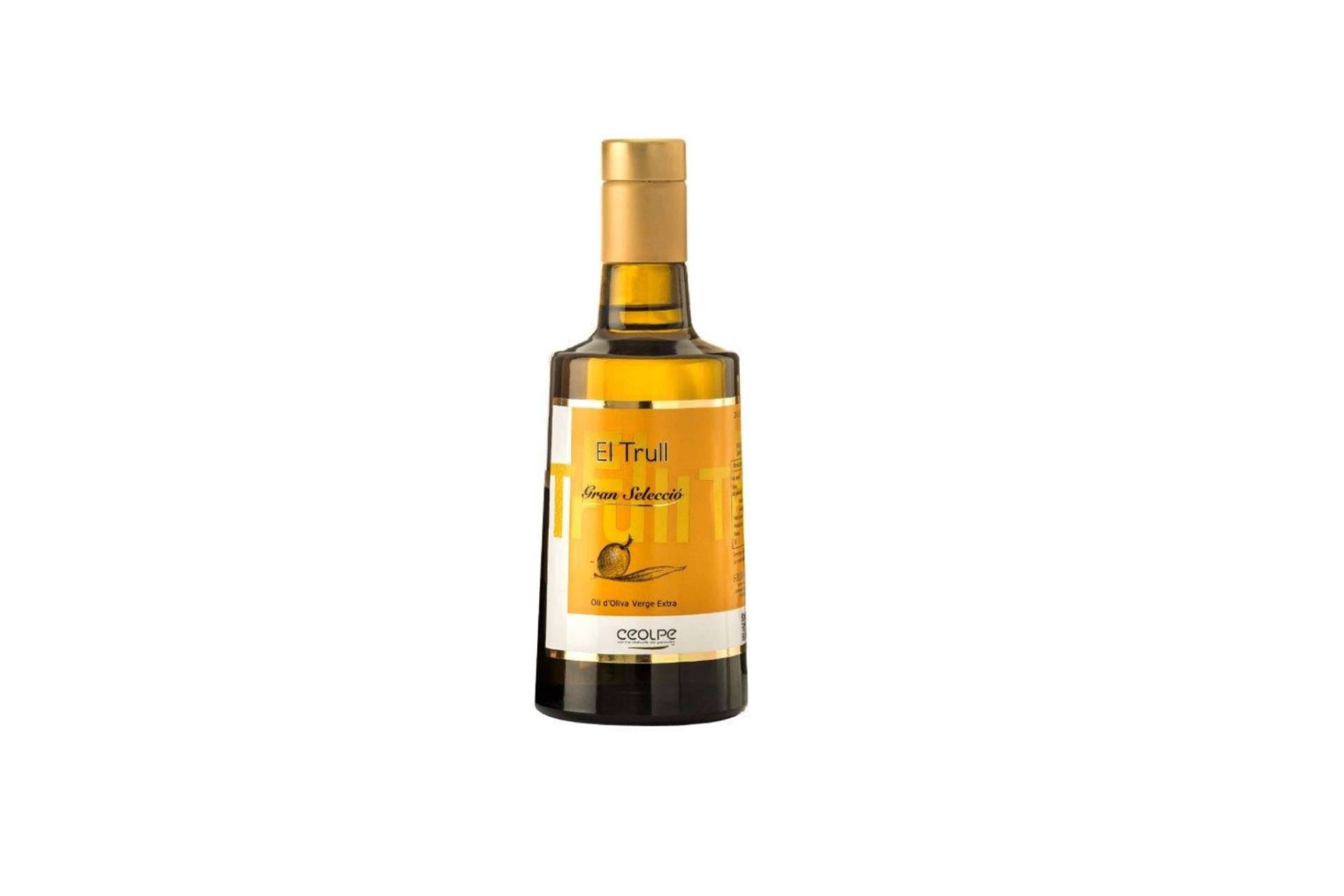 La Agrícola de Llorenç del Penedès ofrece aceite de oliva virgen extra arbequina para disfrutar
