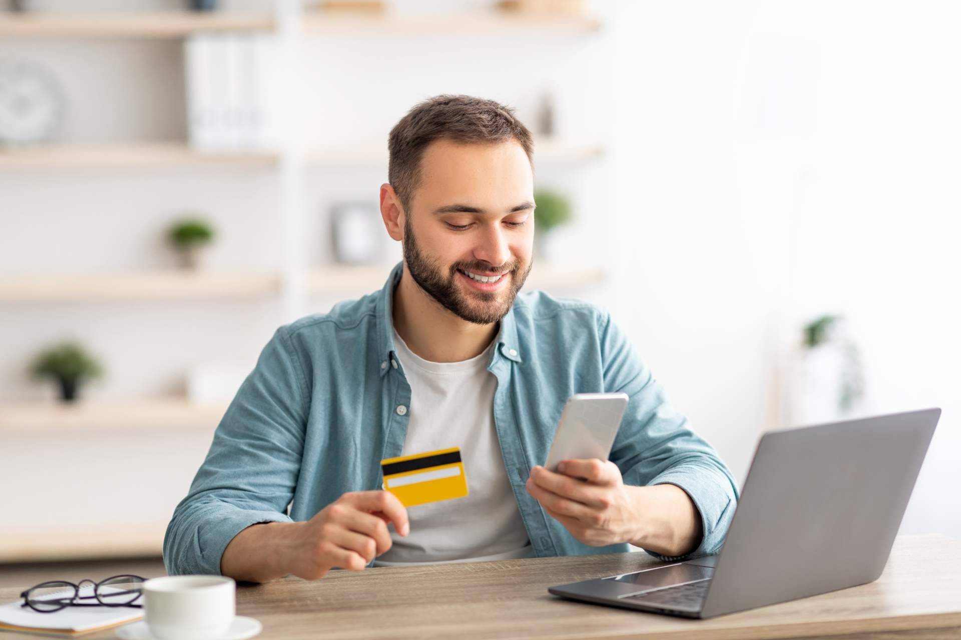 PAYbyCALL es una plataforma para pagar con tarjeta por teléfono