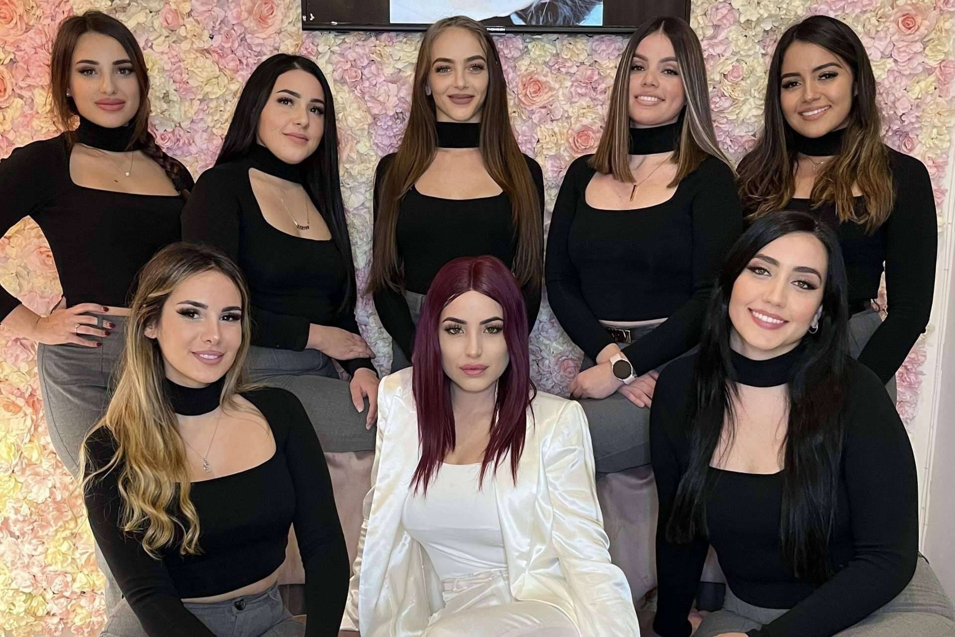 La experiencia de acudir a Denzel Lashes, el centro de extensiones de pestañas en Valencia