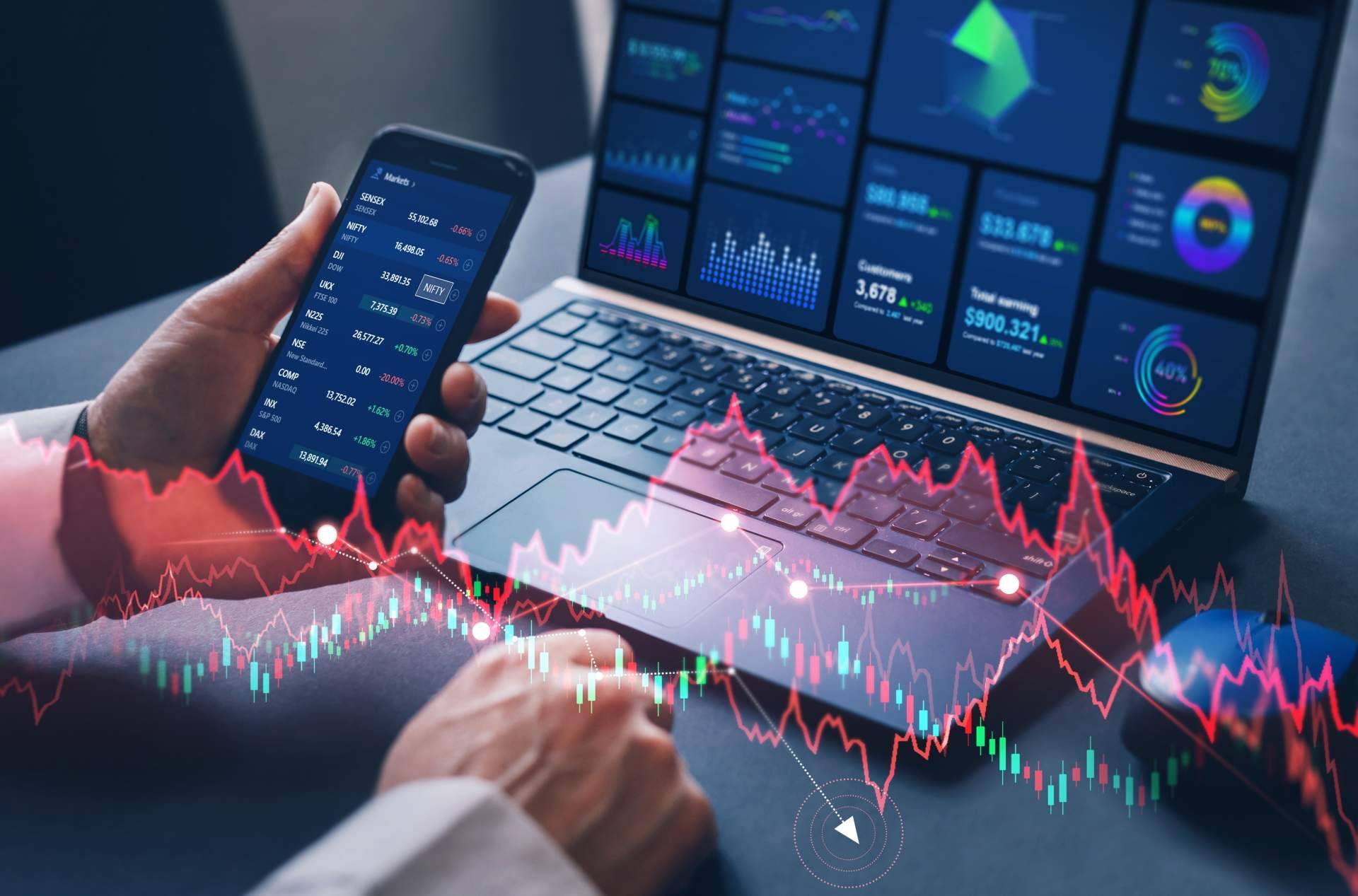Realizar análisis técnicos de los mercados financieros