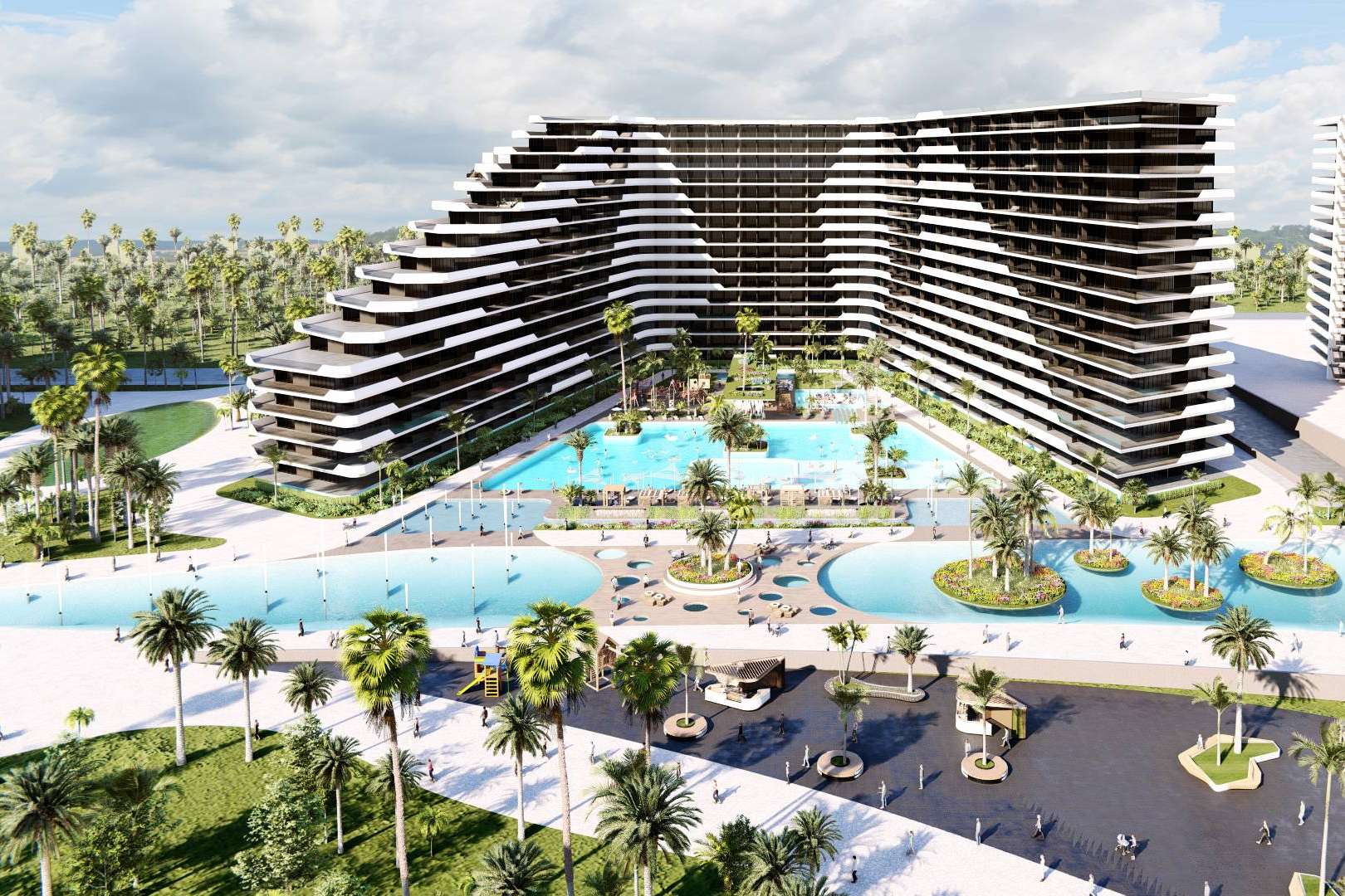 Inmo Caribe gestiona la venta, en el corazón de Punta Cana, del proyecto inmobiliario Larimar City de CLERHP Estructuras