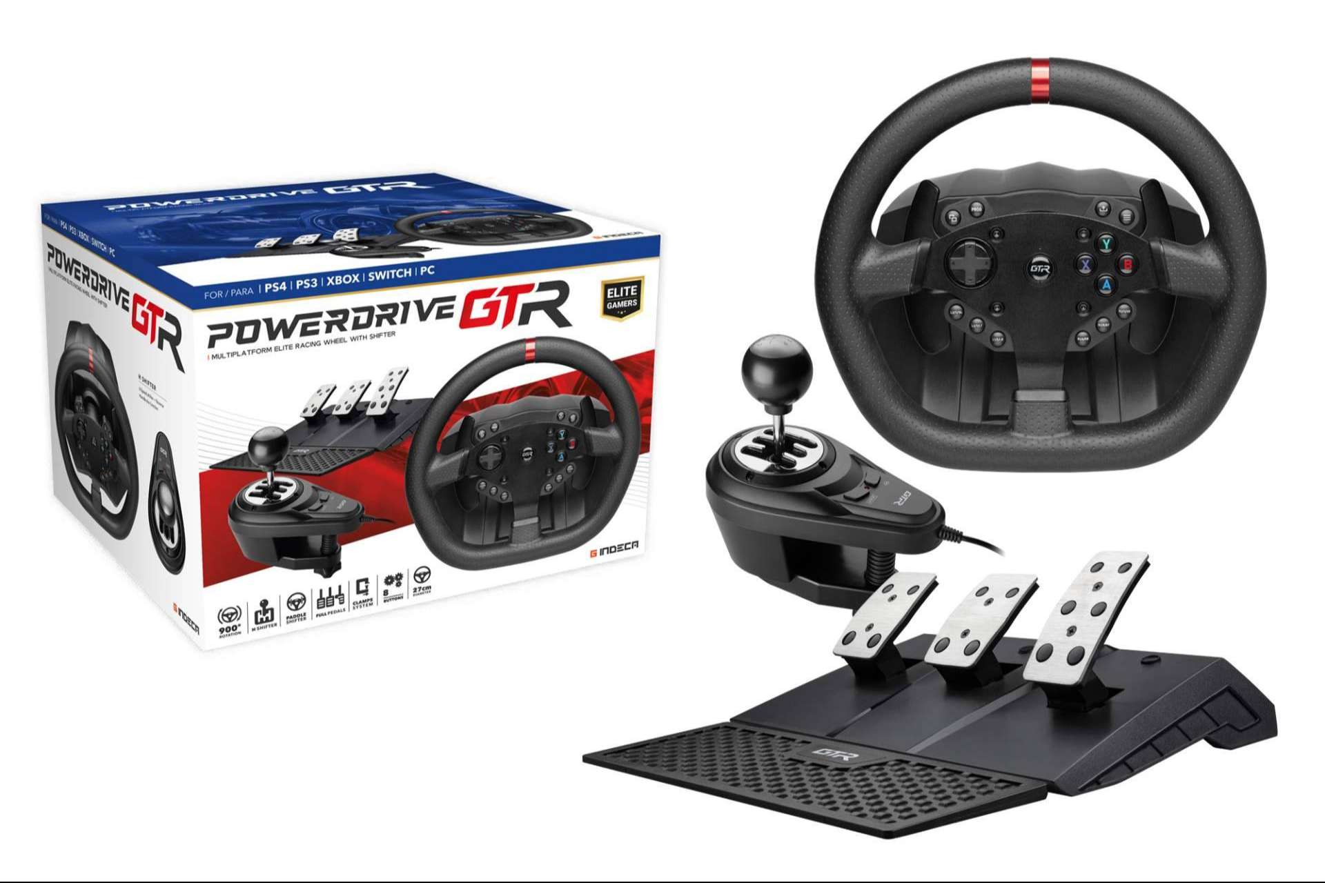 Conseguir una experiencia de juego realista y satisfactoria con los volantes para videojuegos de carreras
