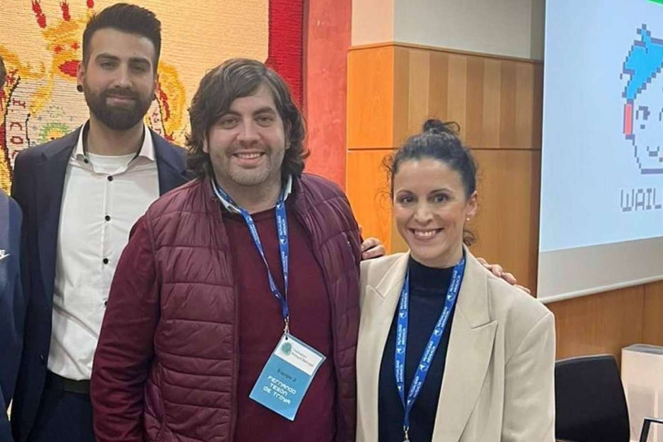 V3RSING se hace con el primer premio del Hackaton ciberlegal de Málaga