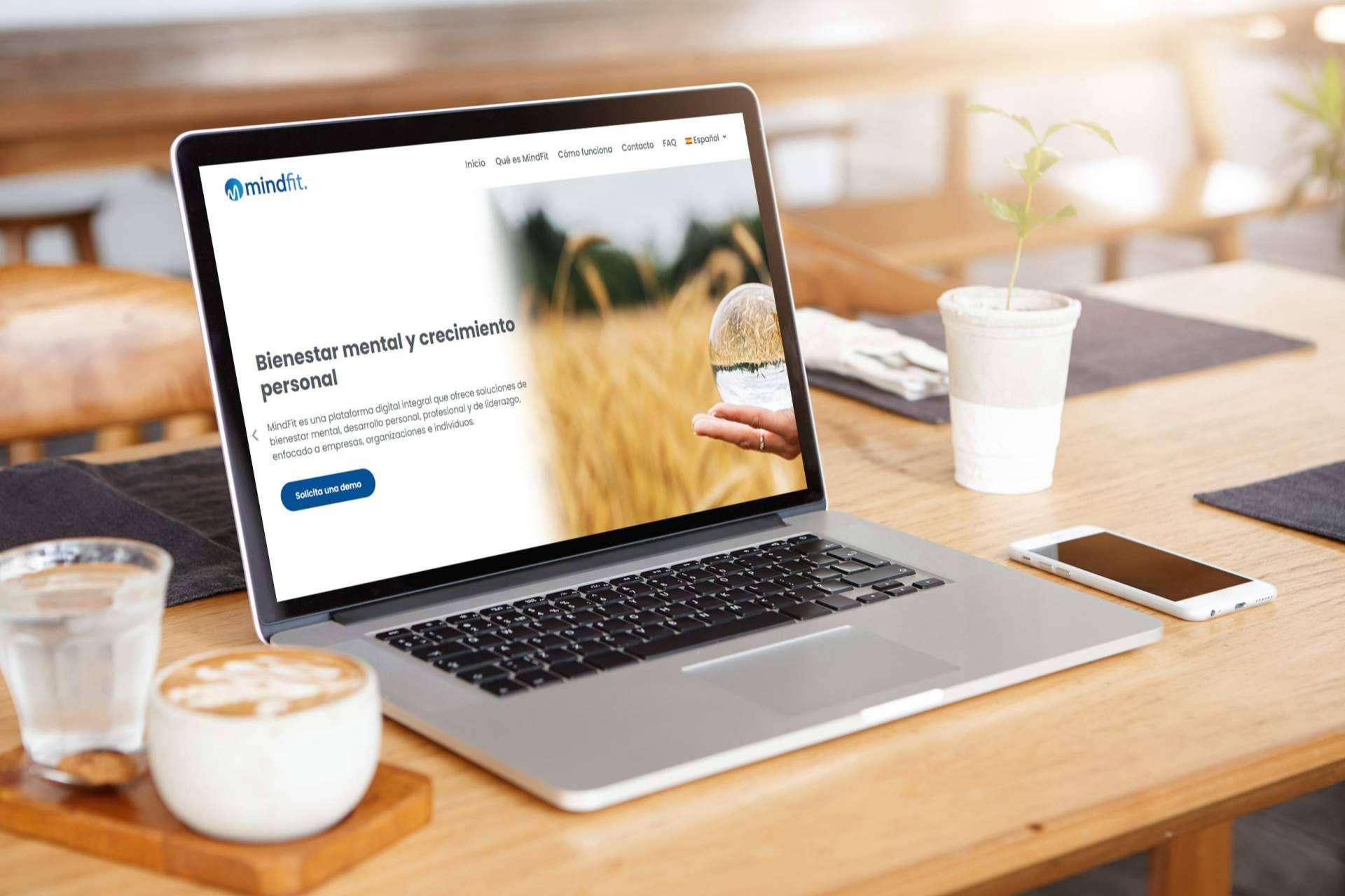 MindFit, la plataforma perfecta para el programa de bienestar corporativo