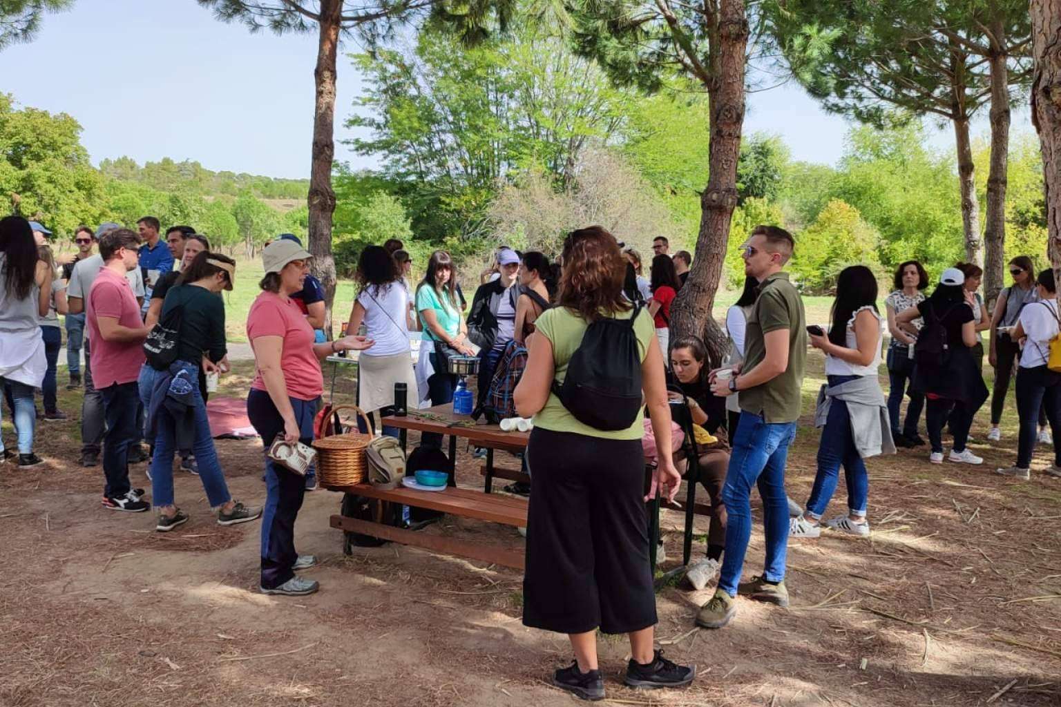 Regalar felicidad y naturaleza con la Escuela de Actividades Naturales