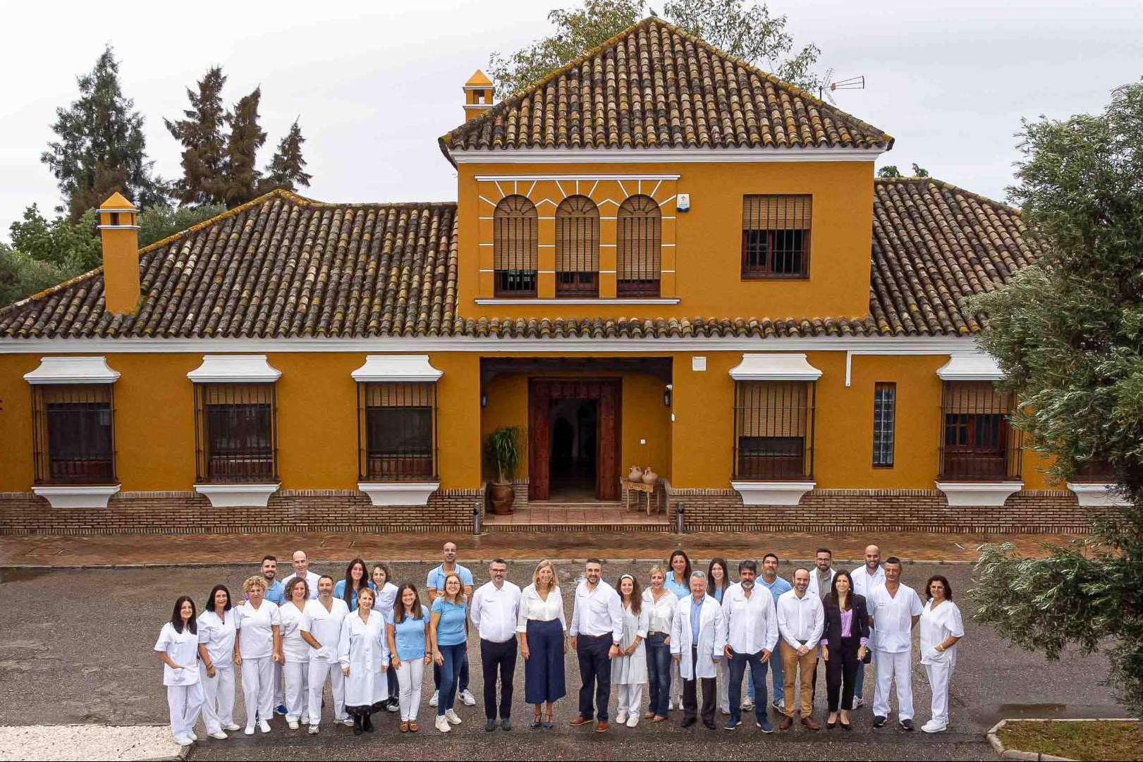 Grupo Guadalsalus es una entidad especializada en la dependencia y la adicción