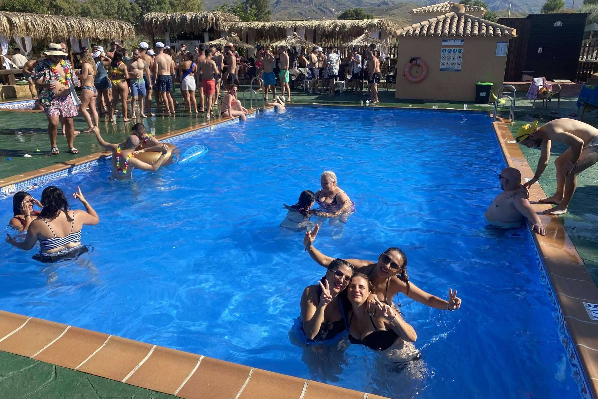 Ciudades para celebrar una despedida en verano
