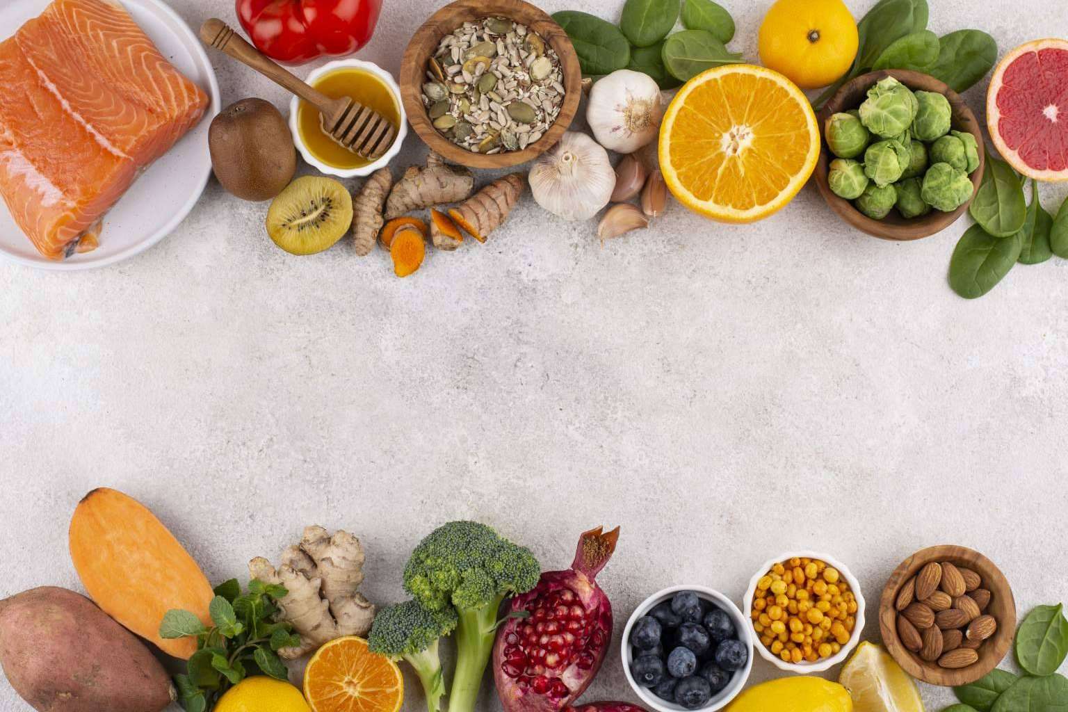 Descubrir los alimentos que pueden mejorar la salud de los ojos, de la mano de los profesionales de Optipunt en óptica en Figueres