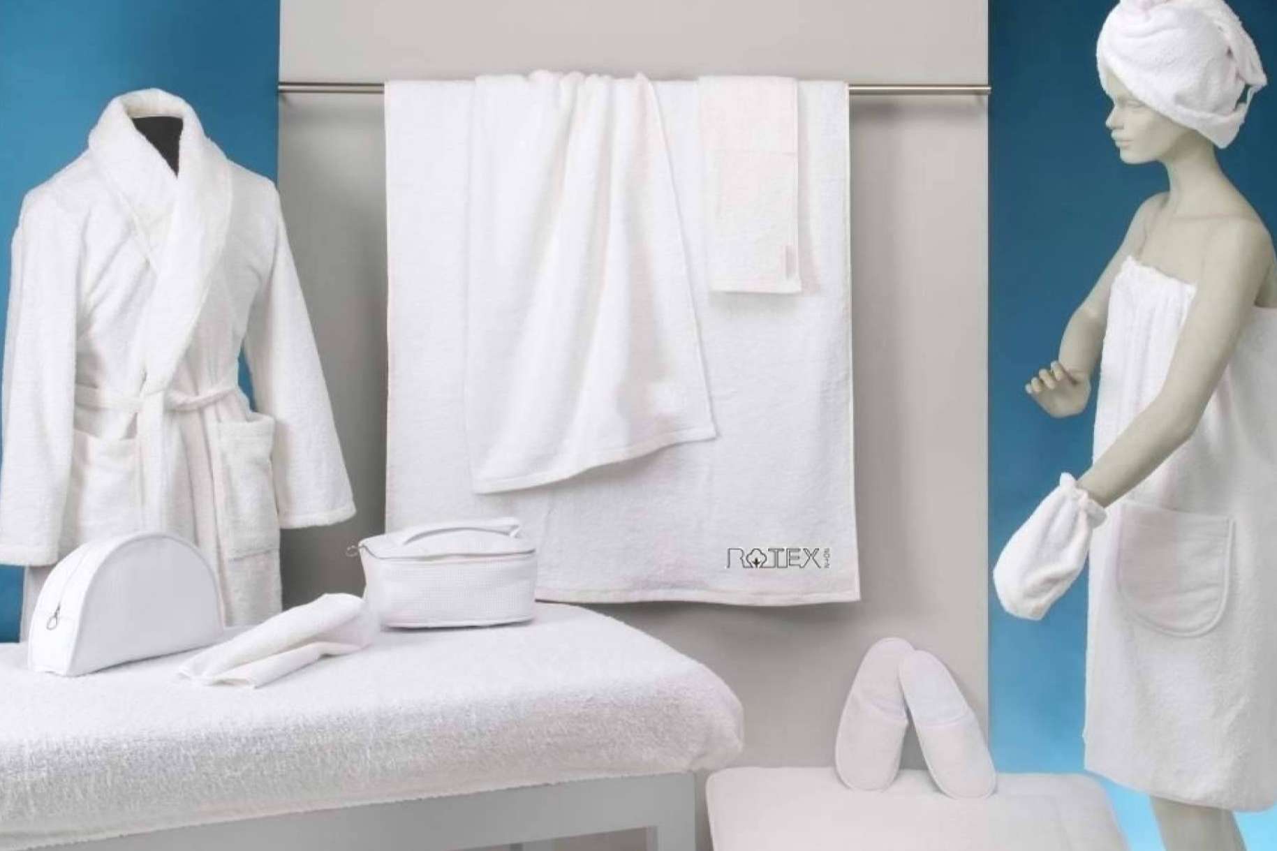 El Grupo Rotex se especializa en la producción de artículos de estética