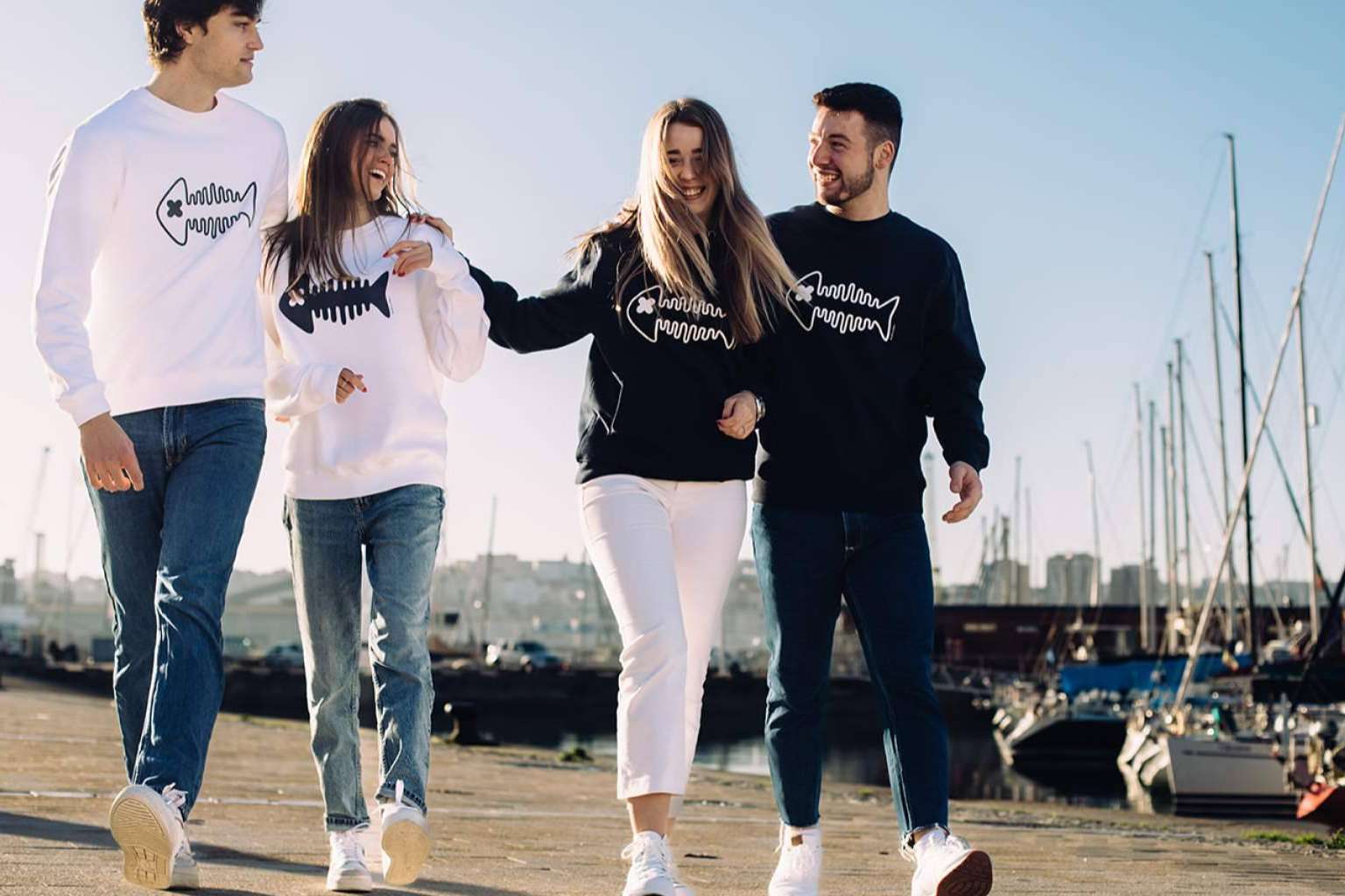Maiwa, las sudaderas y camisetas que las chicas robarán a sus chicos