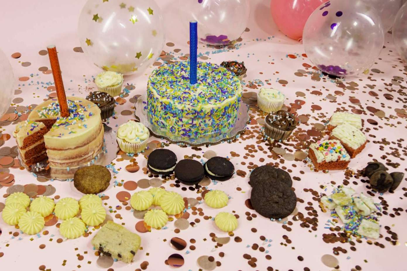 Los postres que prepara Caña y Canela son saludables