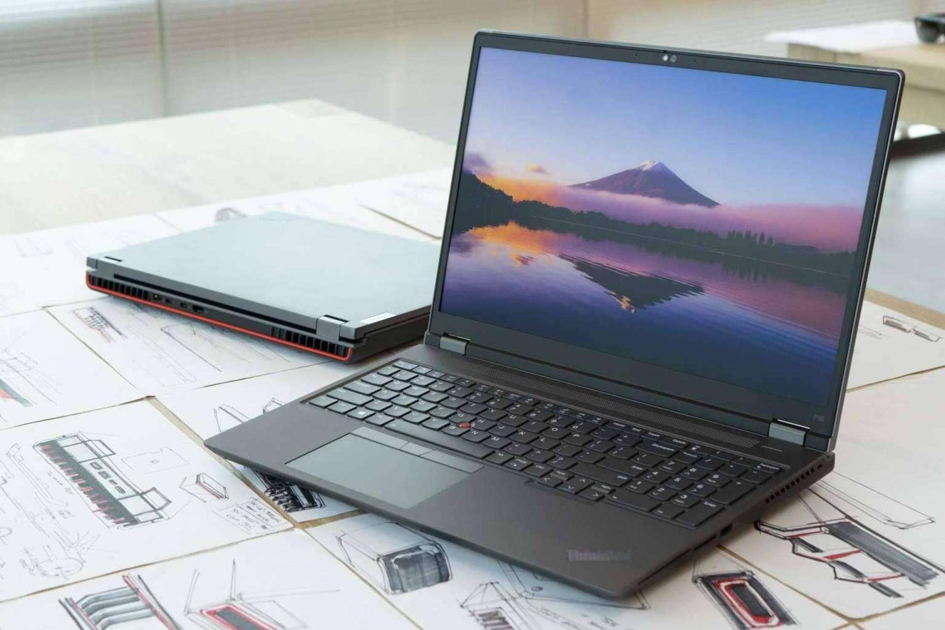 Los profesionales exigentes pueden descubrir las WorkStation Portátiles de LENOVO ThinkPad P y lograr un rendimiento superior en el trabajo diario