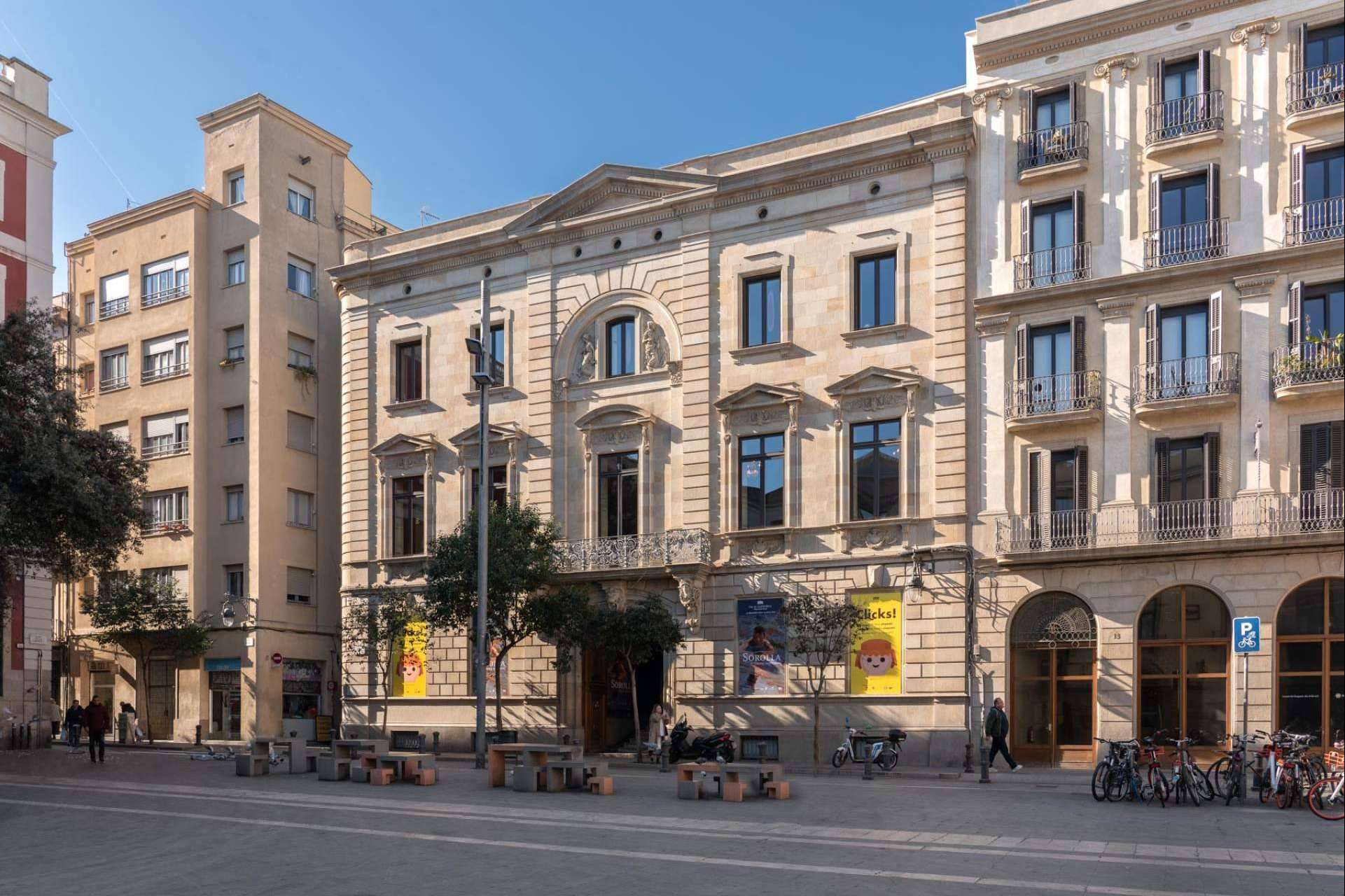 El Palau Martorell de Barcelona acoge las primeras muestras de manera exitosa