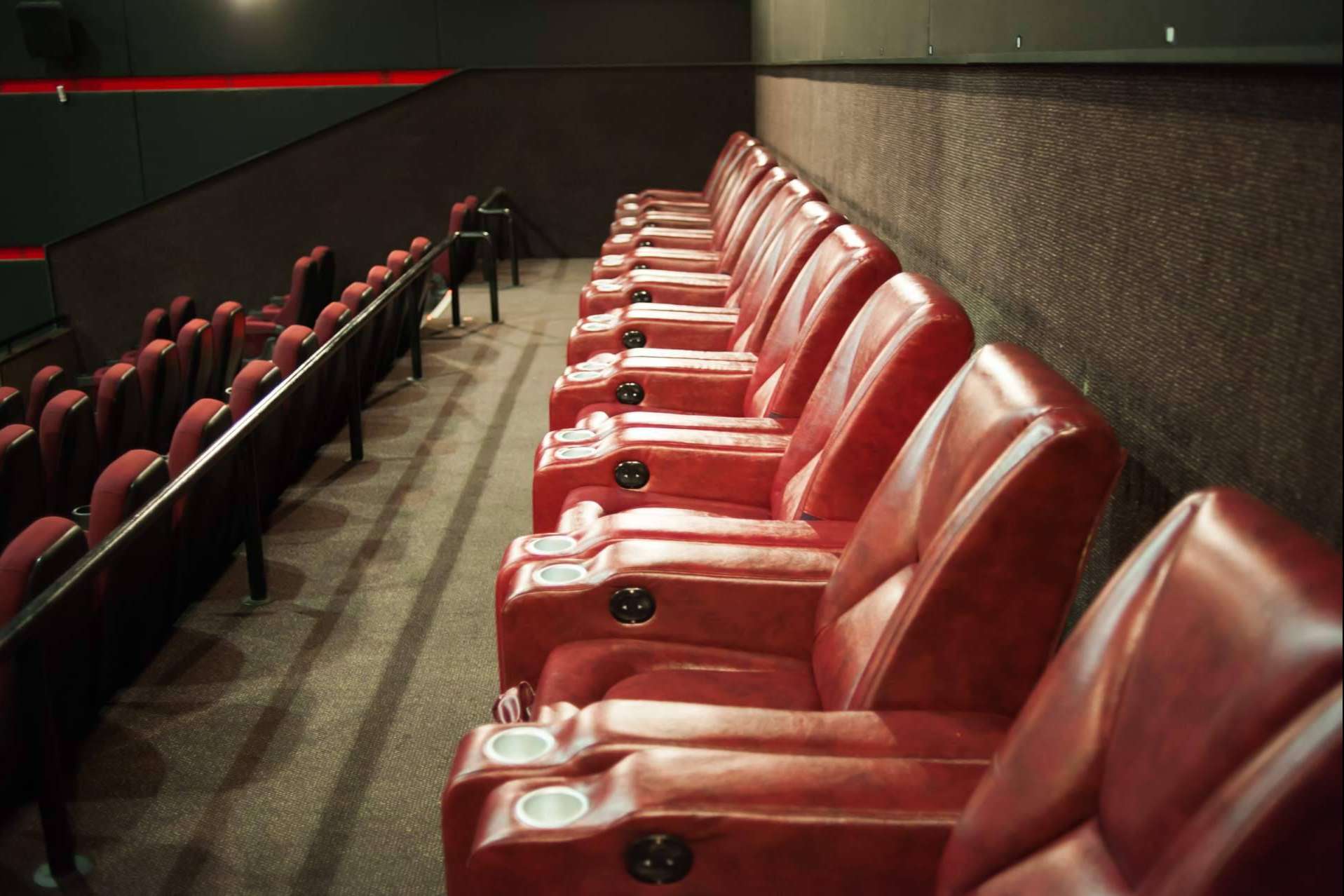 Diferenciar los tipos de salas de cine más destacados según su tecnología