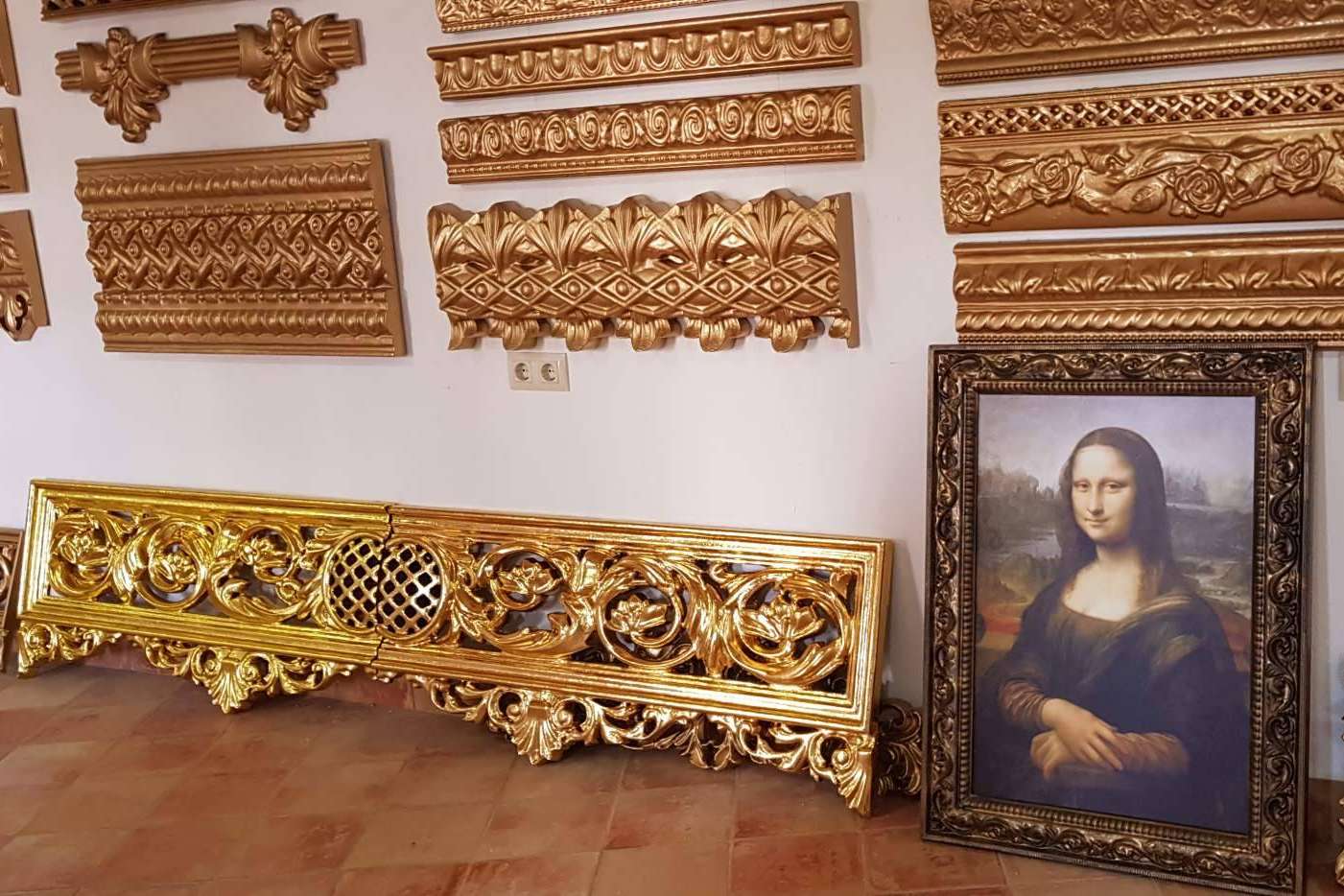 Sumiseran, los diseños para renovar los pasos y arte cofrade