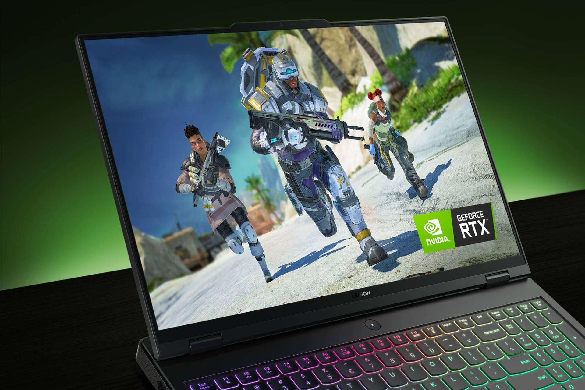 El poderoso Lenovo Legion Pro 5 permite llevar el juego al siguiente nivel