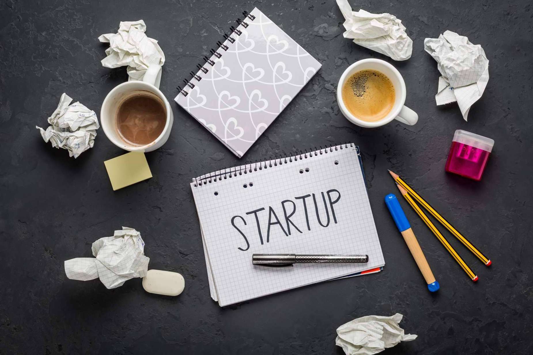 Cómo invertir en startups