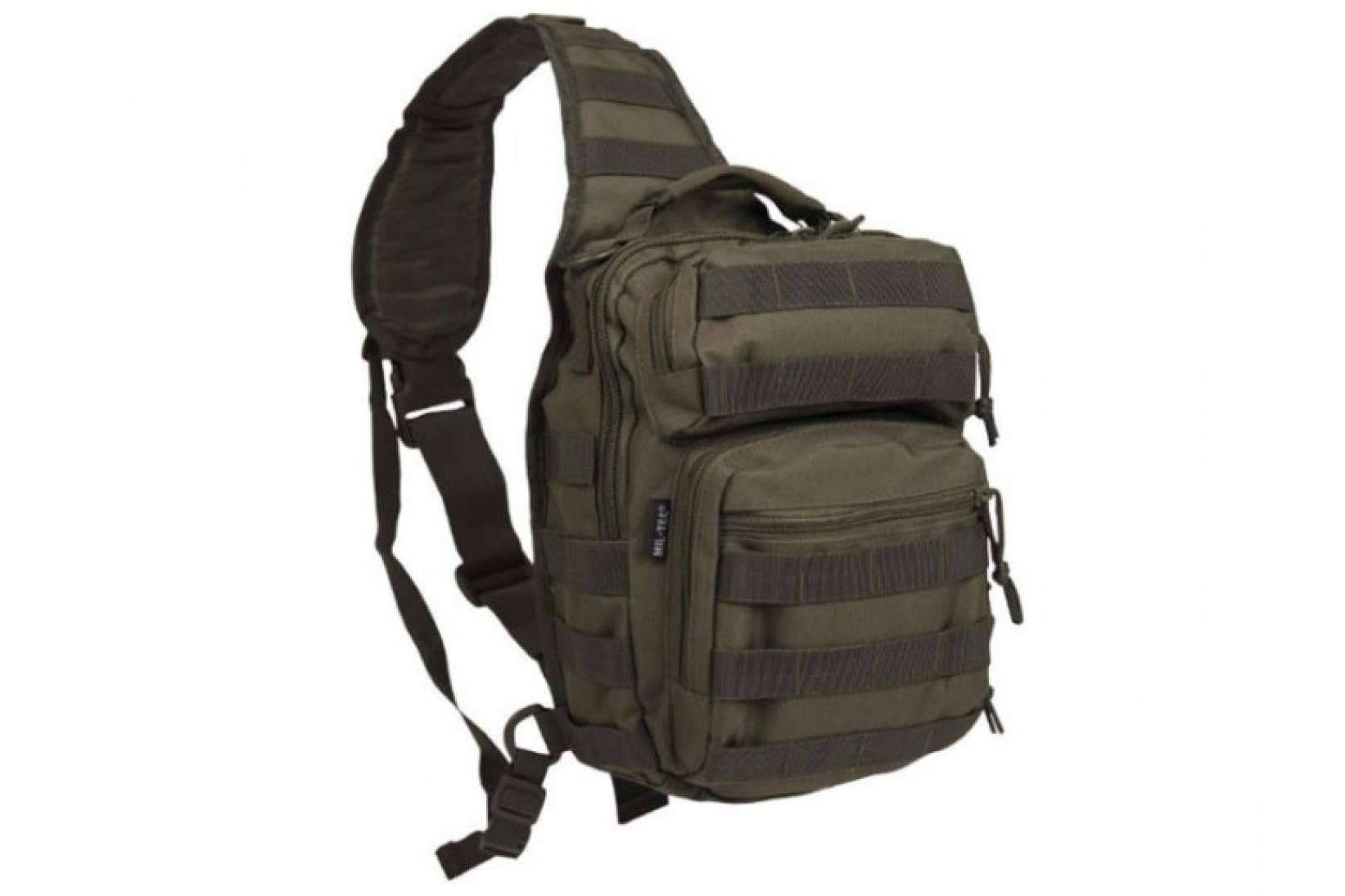 ¿Cómo son las mochilas militares de Tienda del Soldado?
