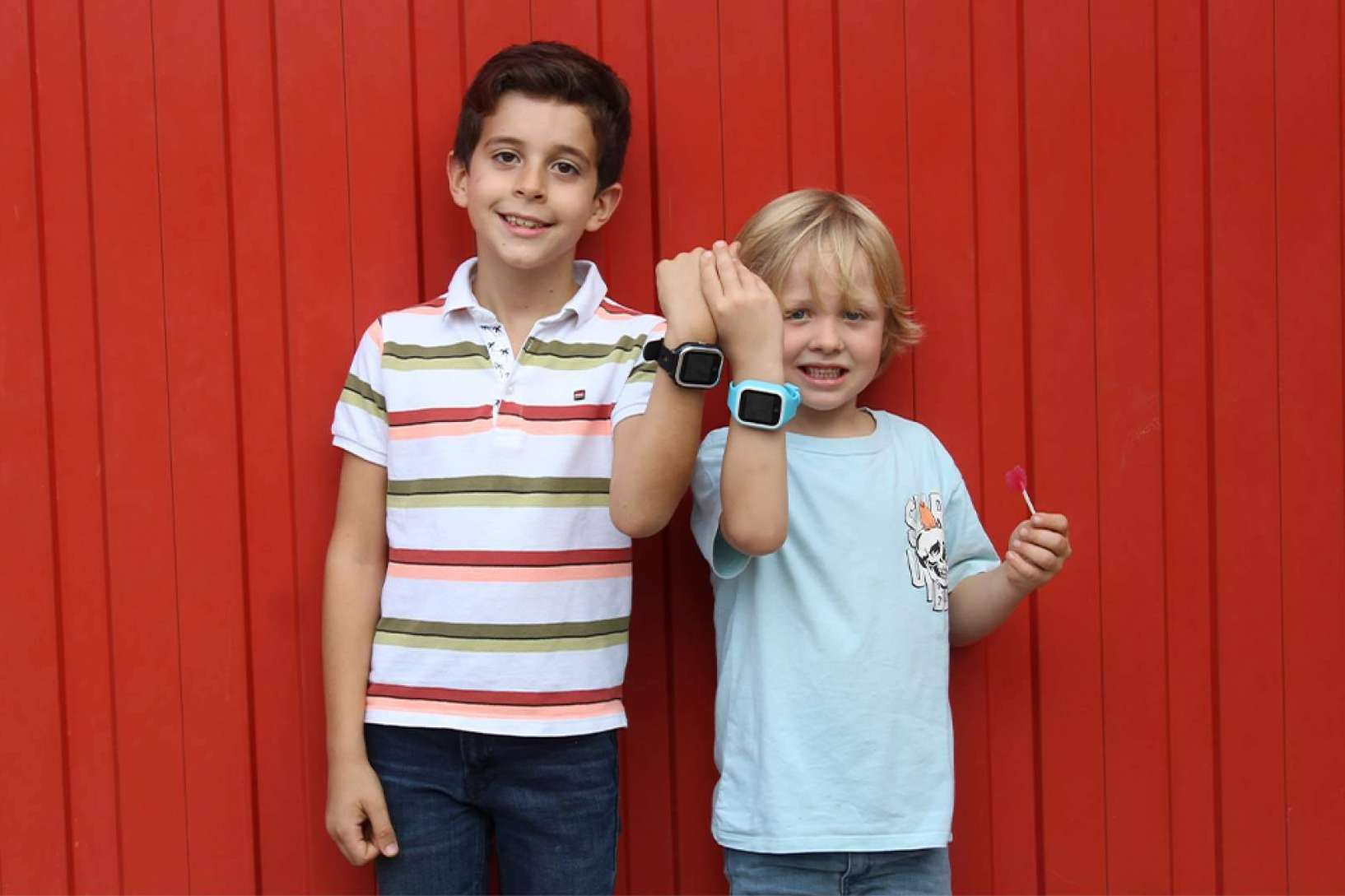 ¿Cómo escoger un reloj inteligente para niños? SaveFamily