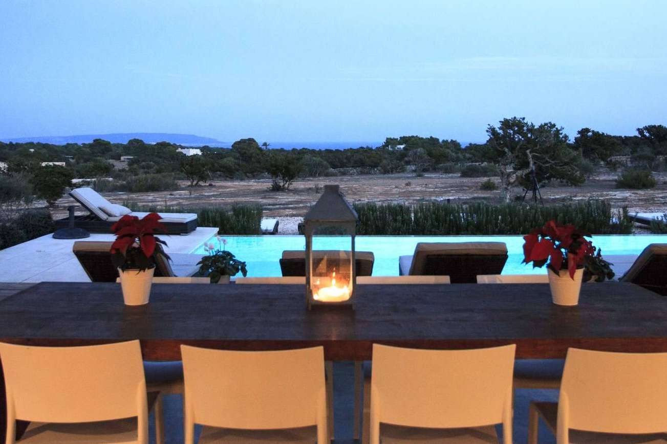 Para las vacaciones de verano, un destino ideal es Formentera
