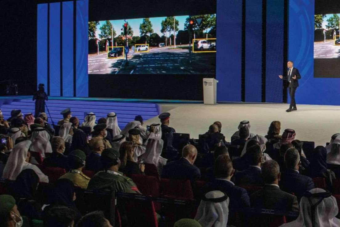 ISID expone su nueva release de Videoma Intelion, la plataforma de análisis e inteligencia de vídeo y audio de investigación policial y militar, coincidiendo con el World Police Summit 2023