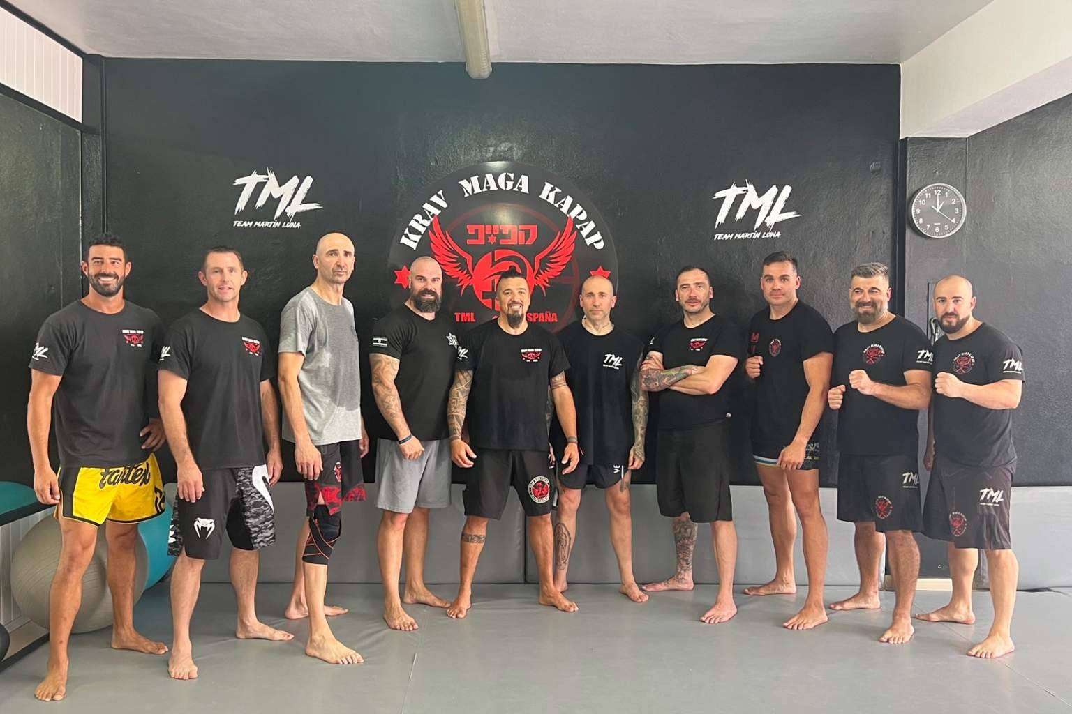 Se abre el plazo de inscripción para el International Krav Magá Training Camp de As Pontes de García Rodríguez, A Coruña