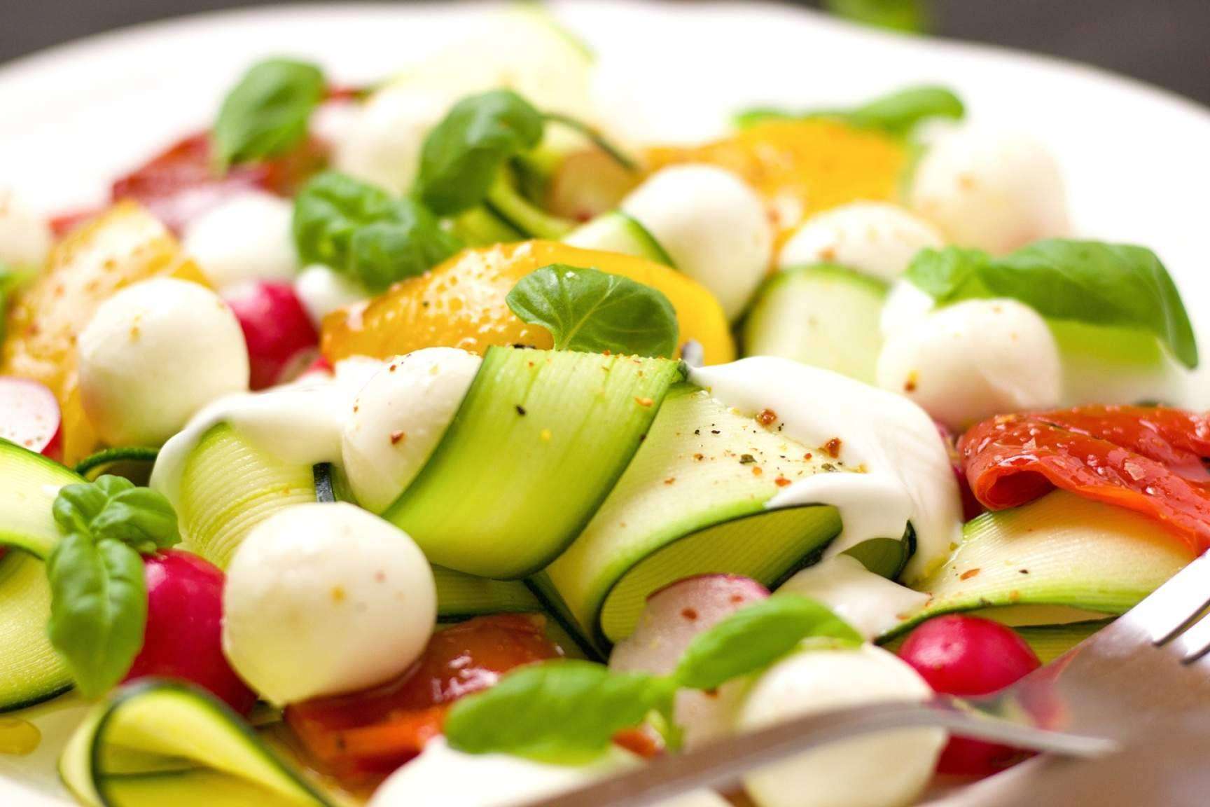 Recetas de comida saludables, fáciles y variadas, de la mano de Divina Vinagreta