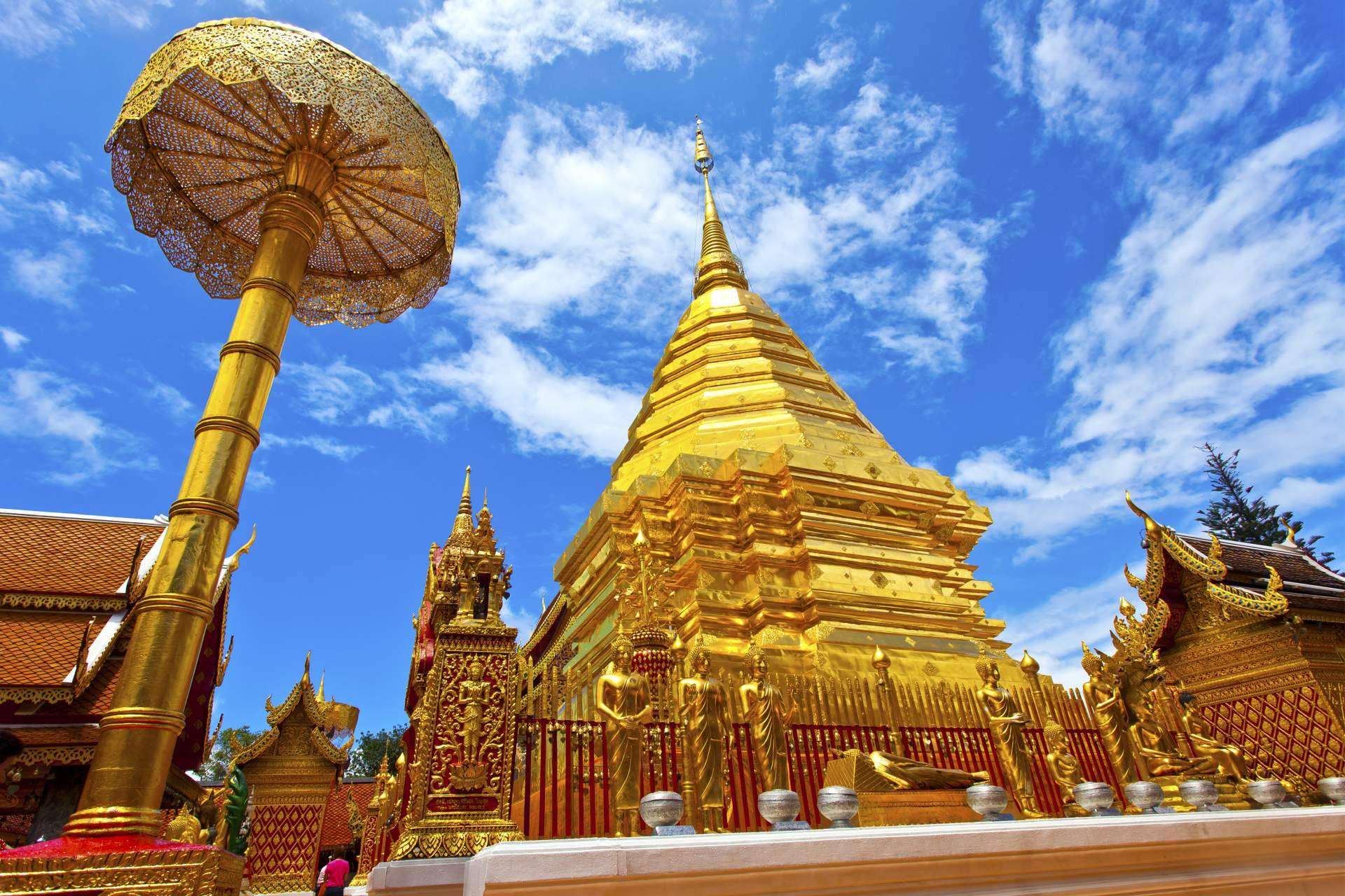 Viajes baratos combinados a Asia