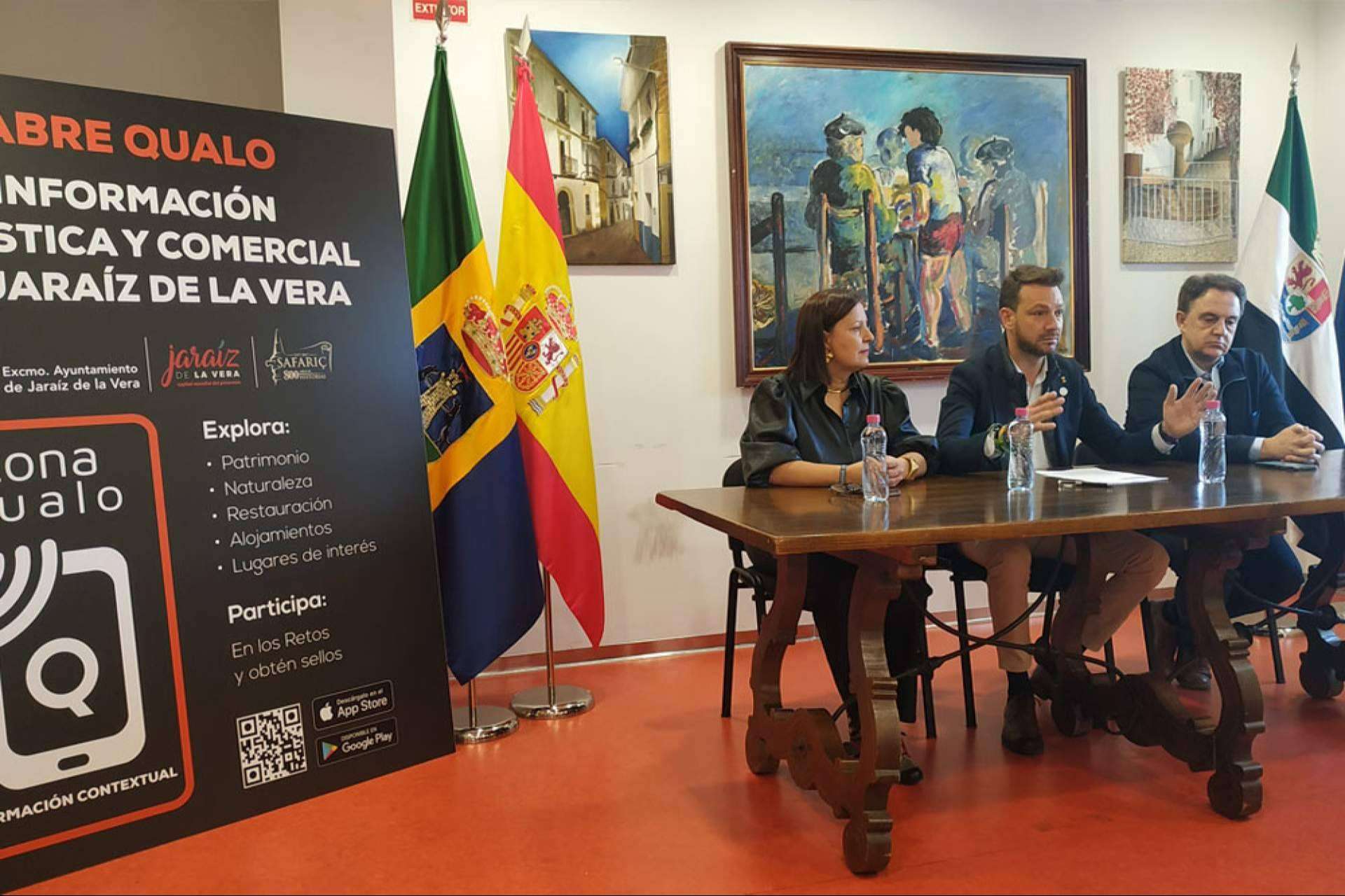 Jaraíz de la Vera, descubrir todos sus rincones con QUALO